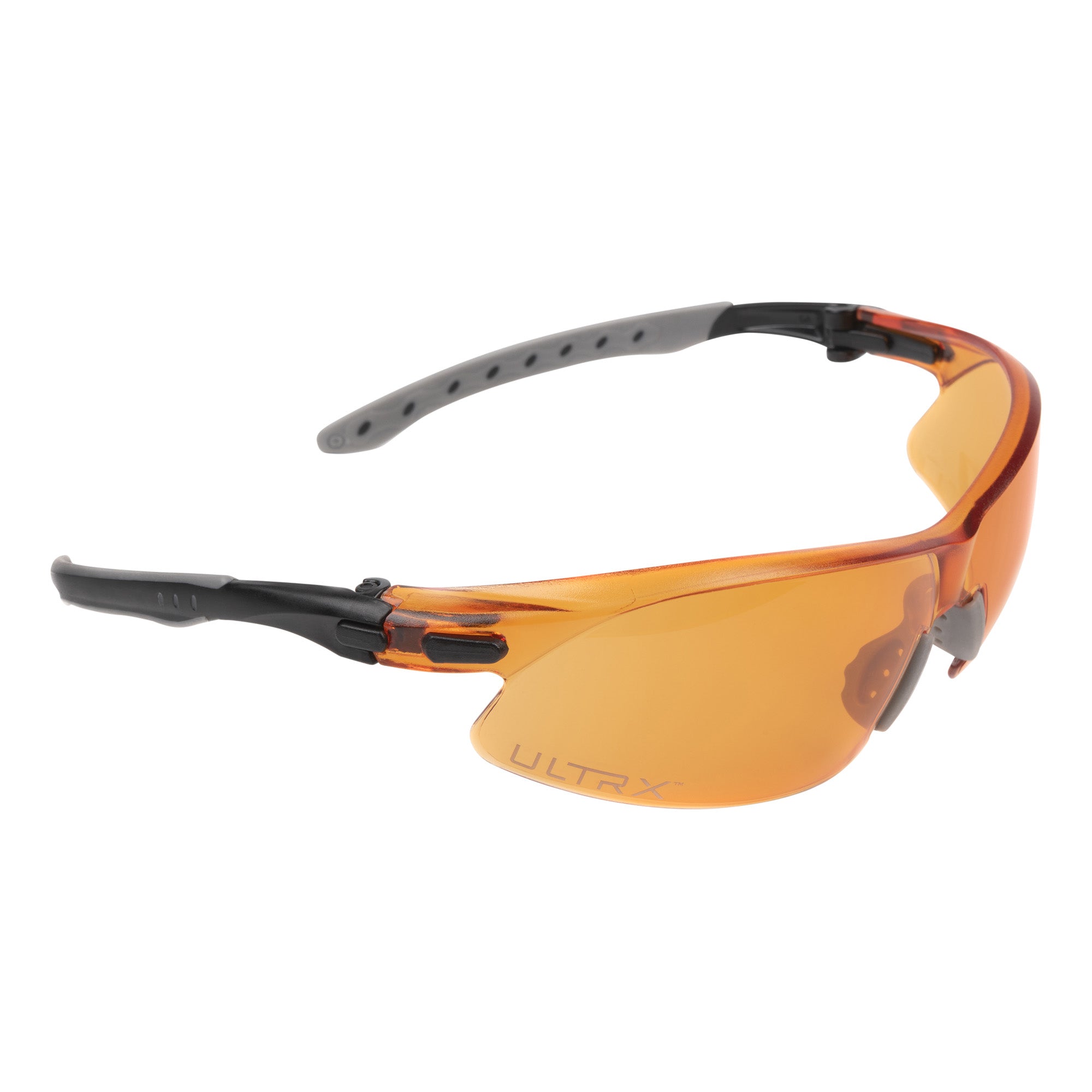 ALLEN ULTRX KEEN SAFETY GLASS AMBER - American Ordnance