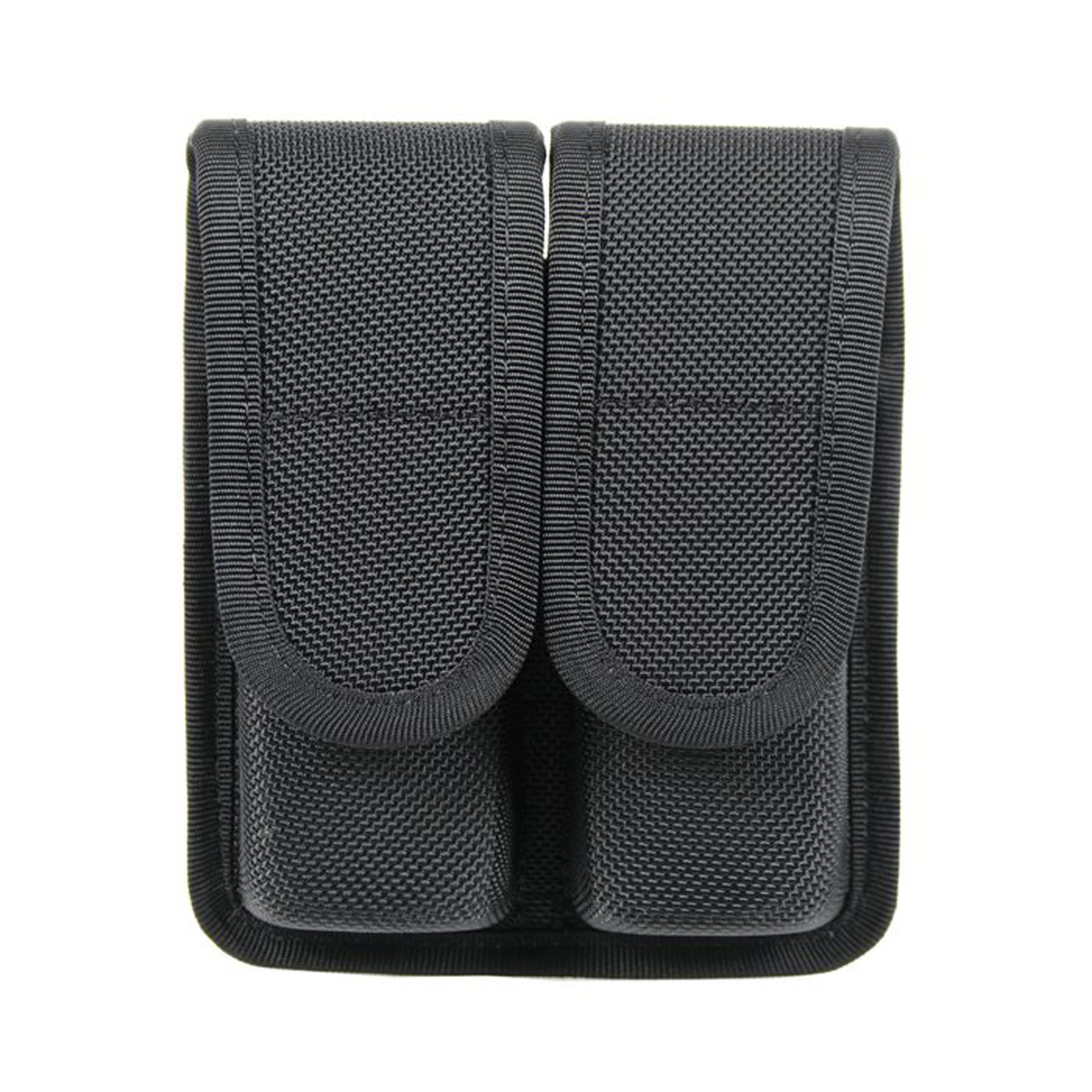 BH MOLDED CORDURA DBLMAG PH DBLRW BK - American Ordnance