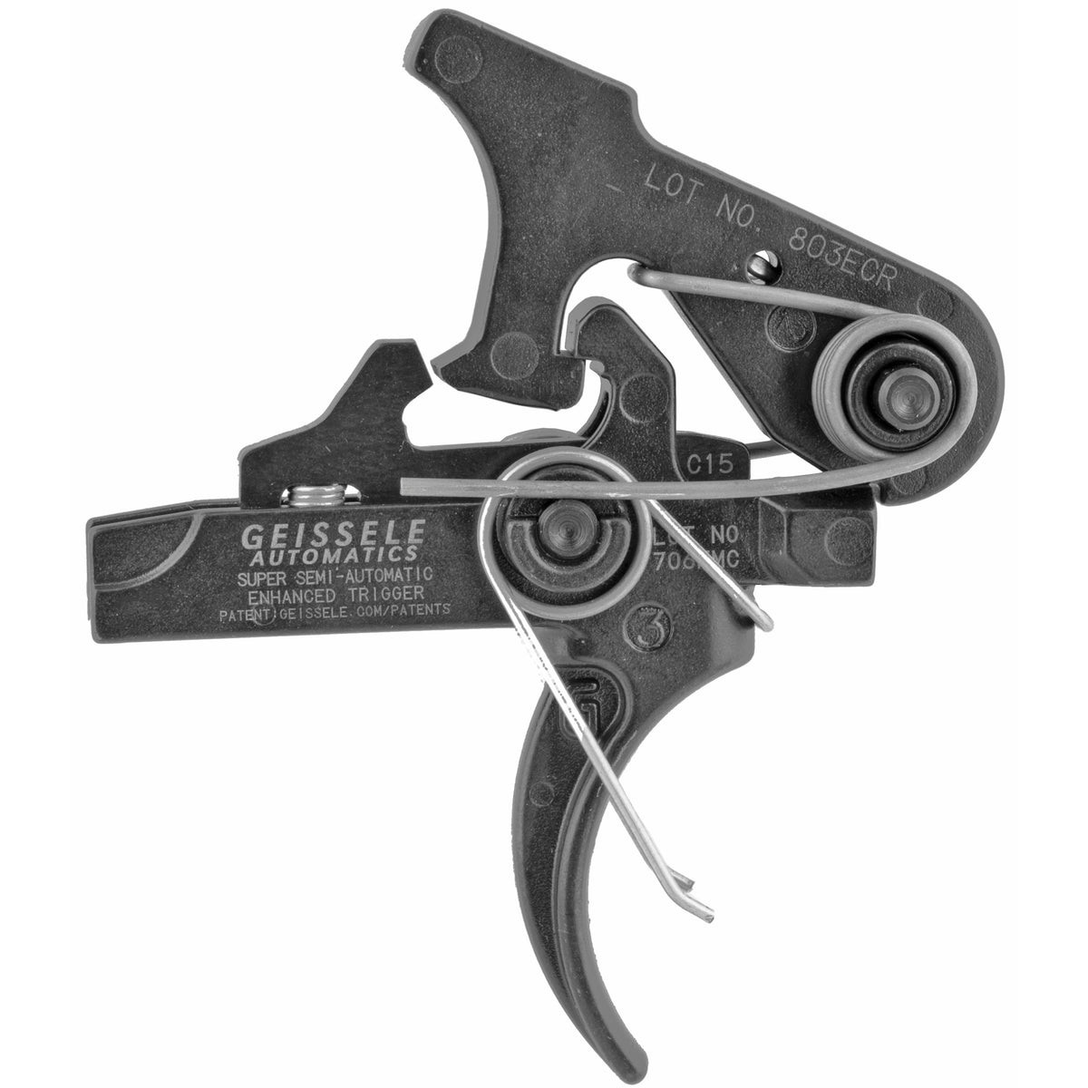 GEISSELE SPR SEMI-AUTO ENHNCD SSA-E - American Ordnance