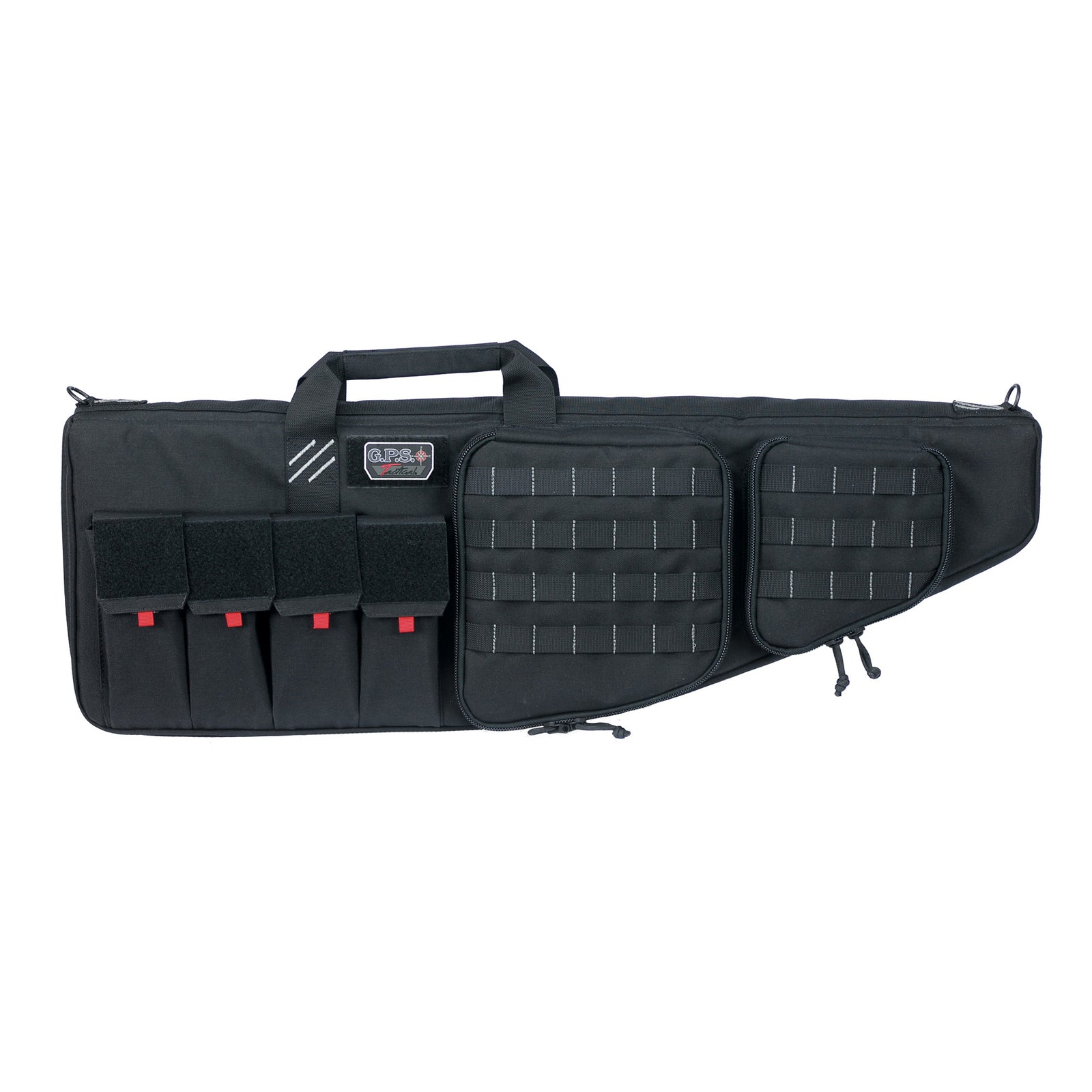 GPS TAC AR CASE 35" BLACK - American Ordnance