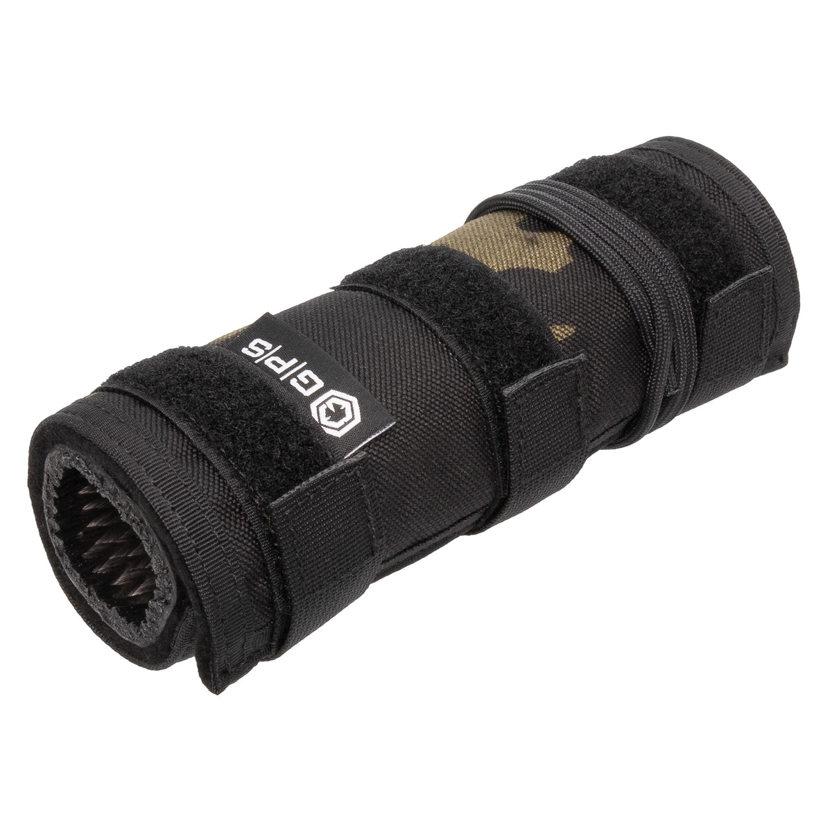 GPS TAC SUPPRESSOR COVER 7.5&quot; MCM BK - American Ordnance