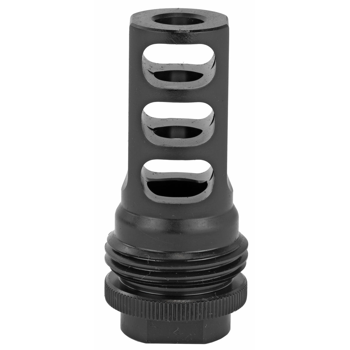 SCO ASR MUZZLE BRAKE 5/8&quot;X24 .30CAL - American Ordnance