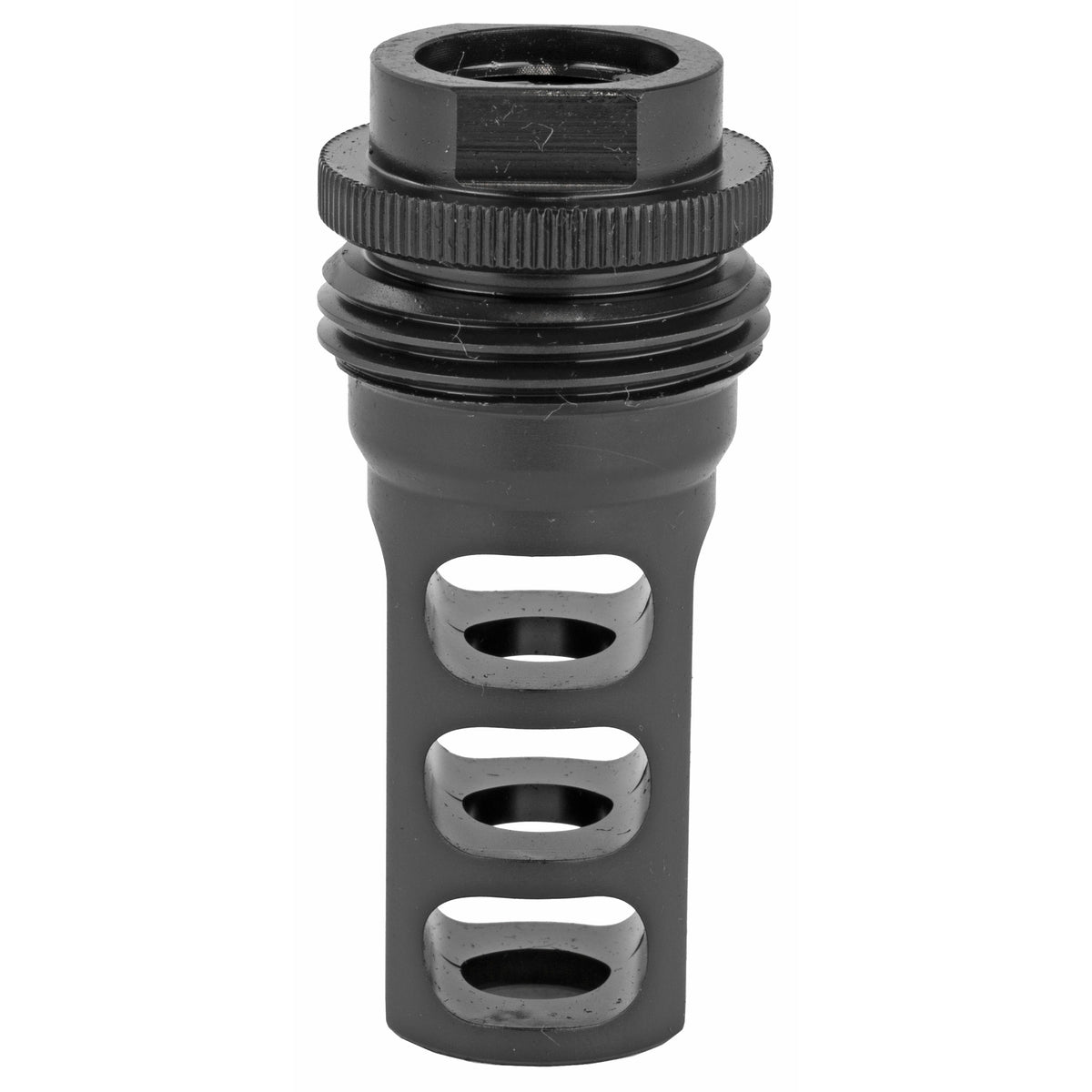 SCO ASR MUZZLE BRAKE 5/8&quot;X24 .30CAL - American Ordnance