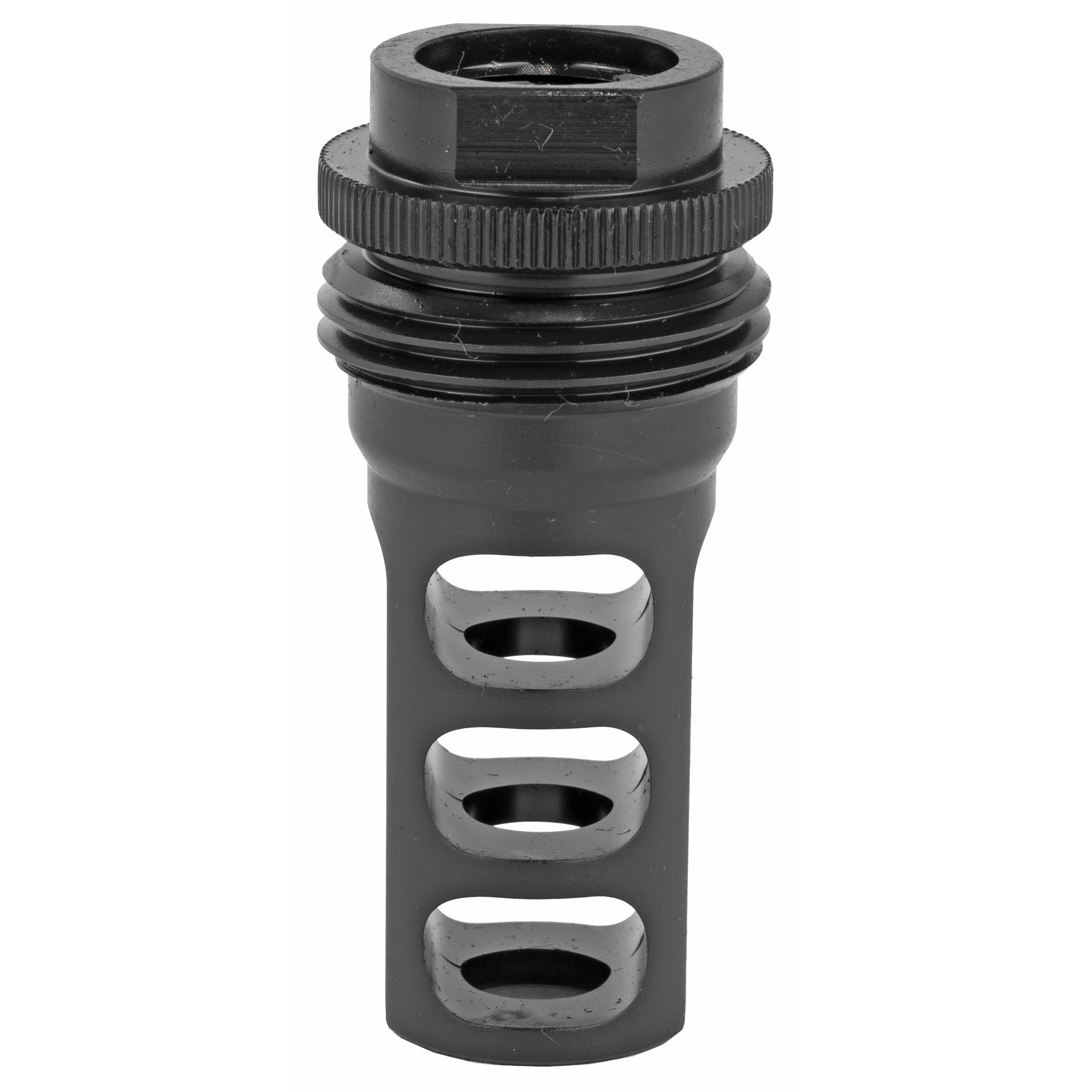 SCO ASR MUZZLE BRAKE 5/8"X24 .30CAL - American Ordnance