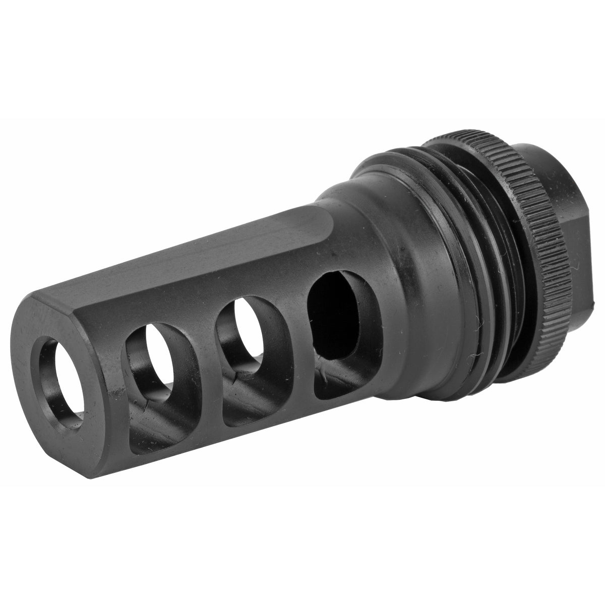 SCO ASR MUZZLE BRAKE 5/8&quot;X24 .30CAL - American Ordnance