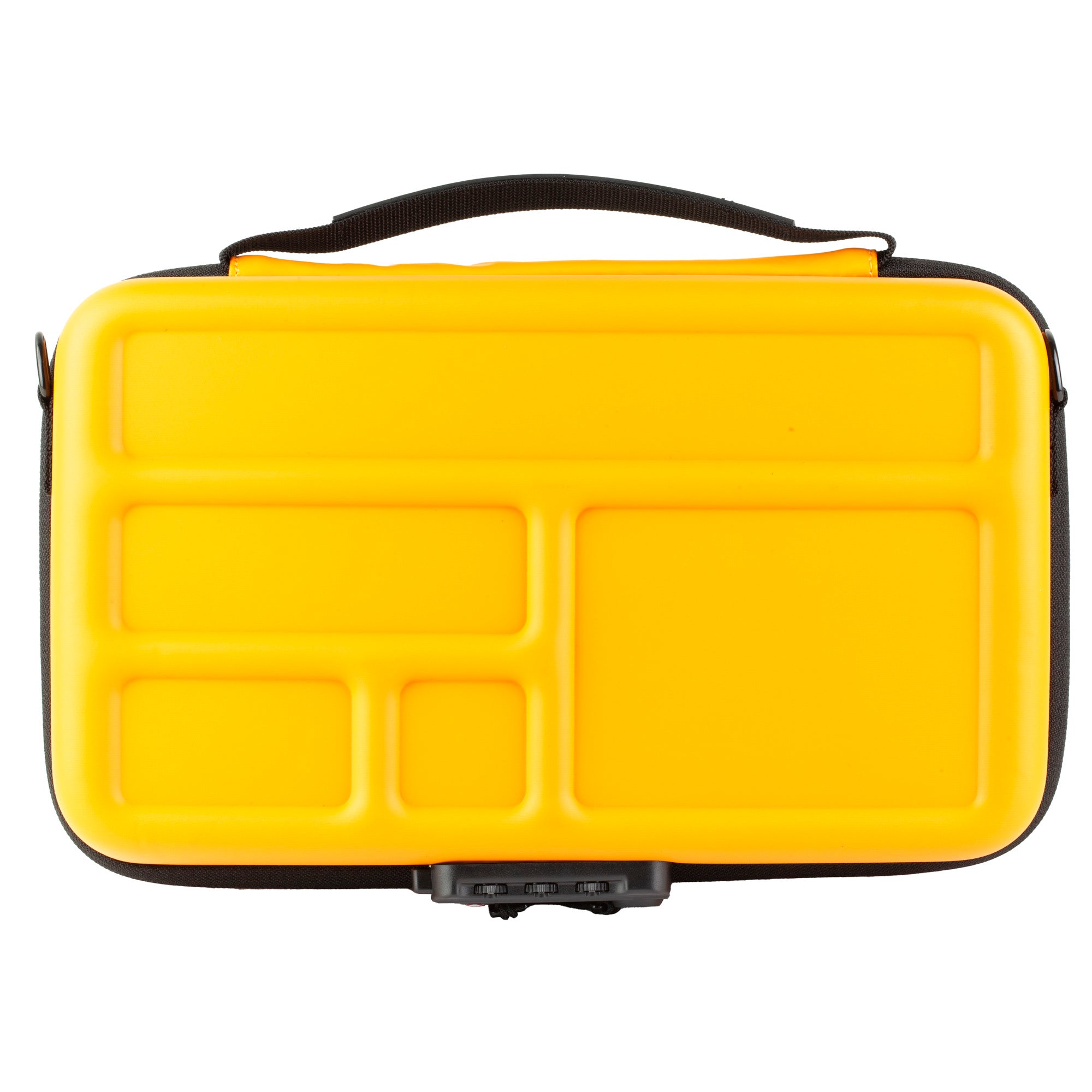 VAULT SECURE CASE ORANGE - American Ordnance