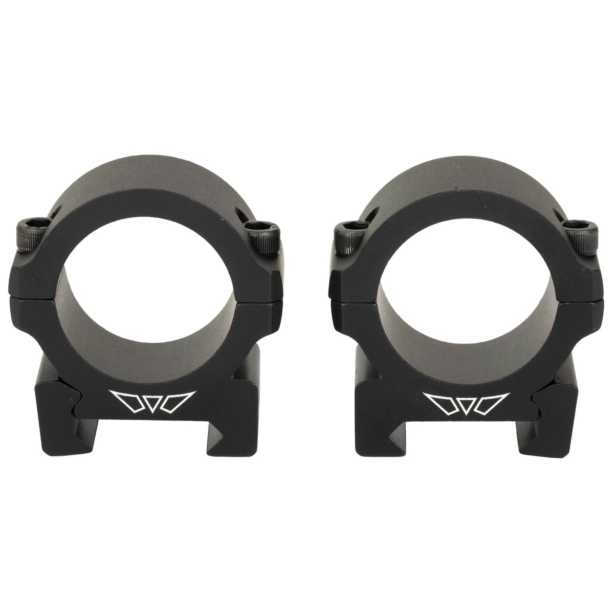 WARNE VAPOR HORIZ 1&quot; SCOPE RINGS LOW - American Ordnance
