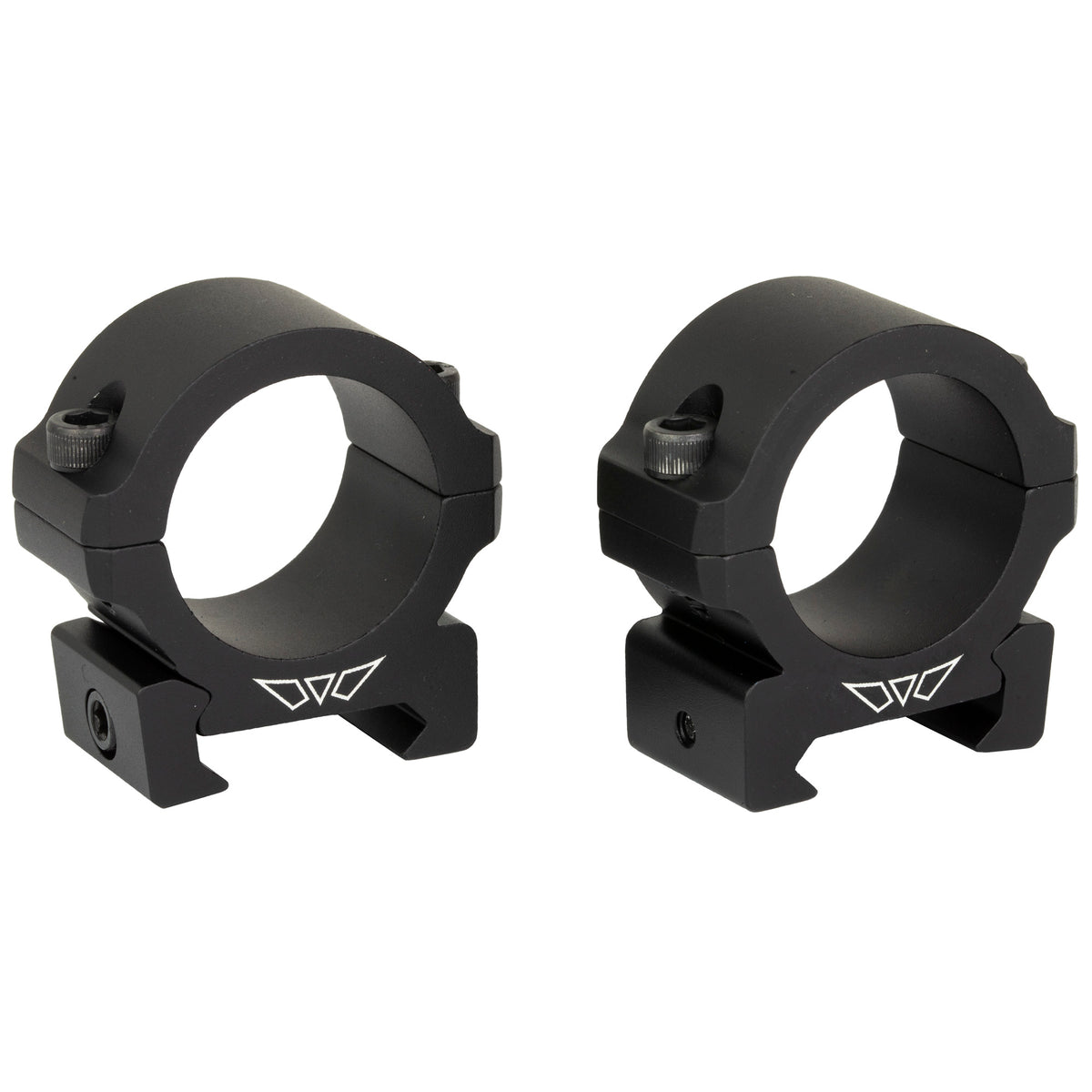 WARNE VAPOR HORIZ 1&quot; SCOPE RINGS LOW - American Ordnance
