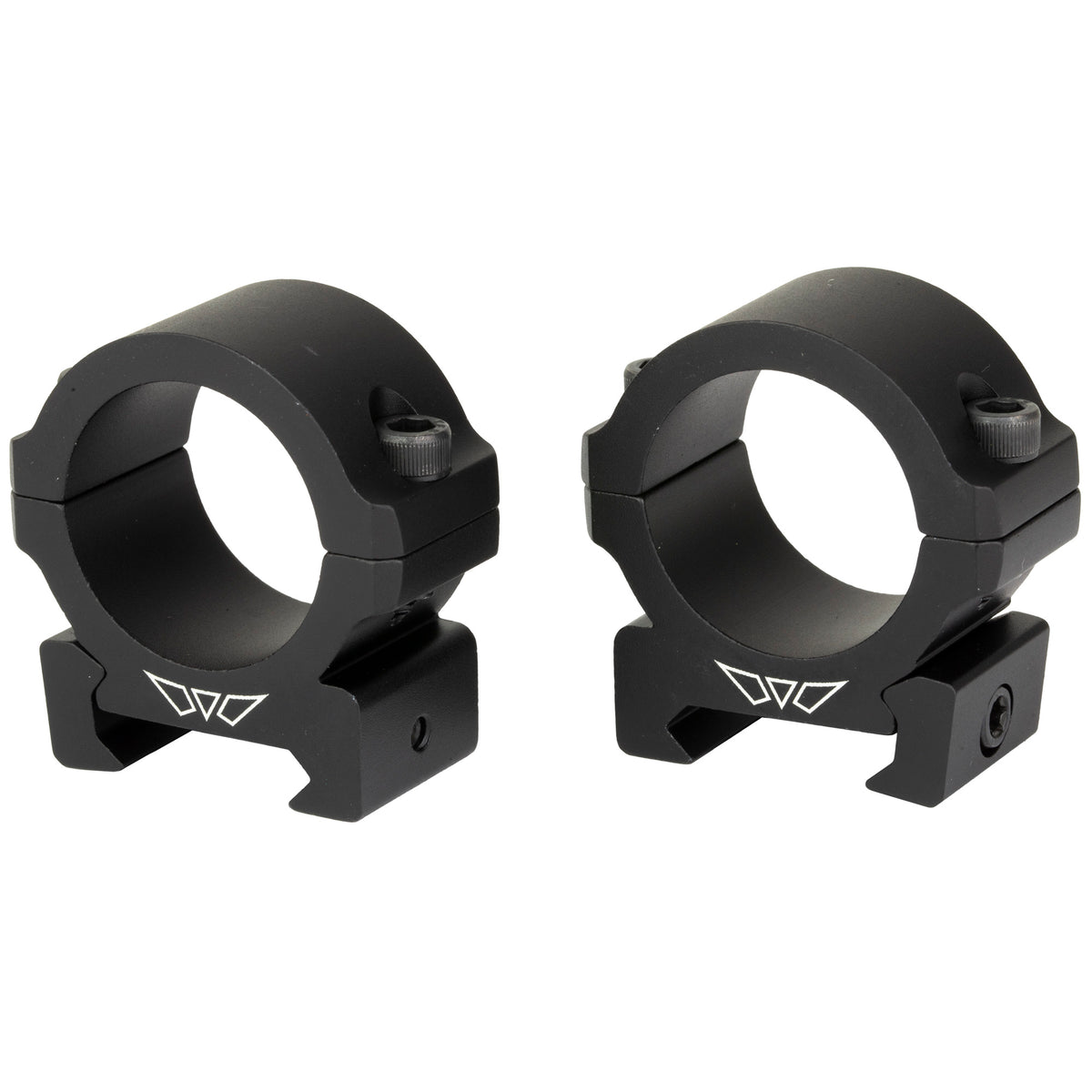 WARNE VAPOR HORIZ 1&quot; SCOPE RINGS LOW - American Ordnance