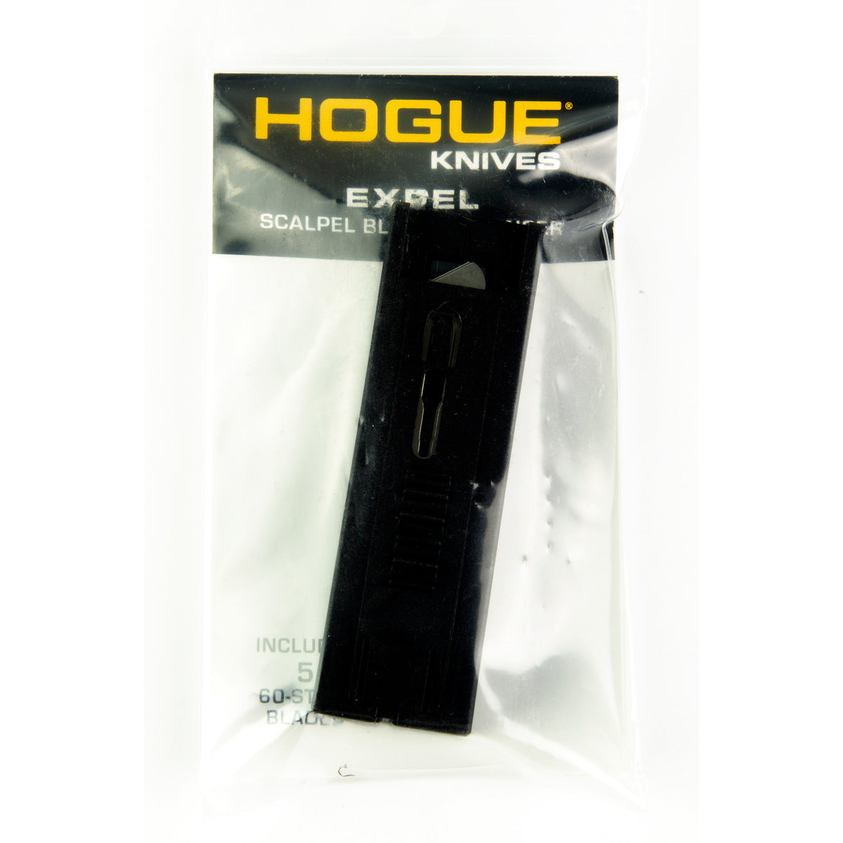 HOGUE EXPEL DISPENSER 5 #60 BLD BLK - American Ordnance