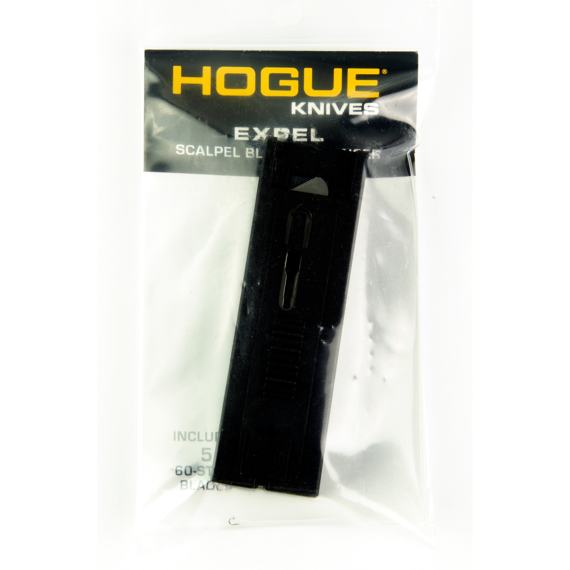 HOGUE EXPEL DISPENSER 5 #60 BLD BLK - American Ordnance