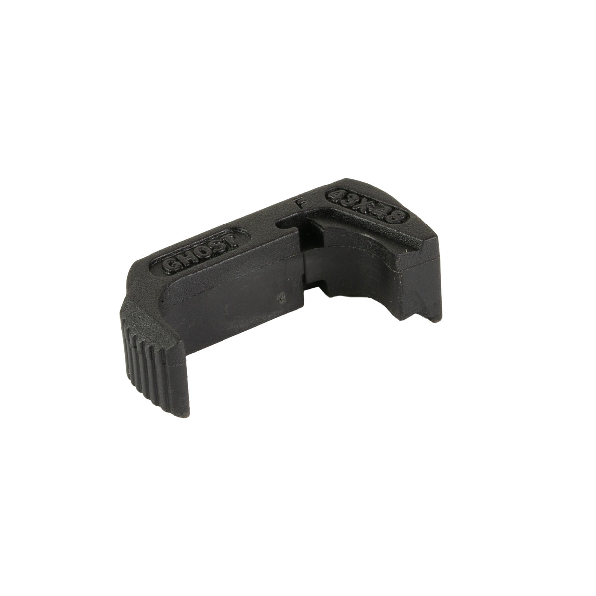 GHOST EXT MAG RLS FITS GLOCK 43X/48 - American Ordnance