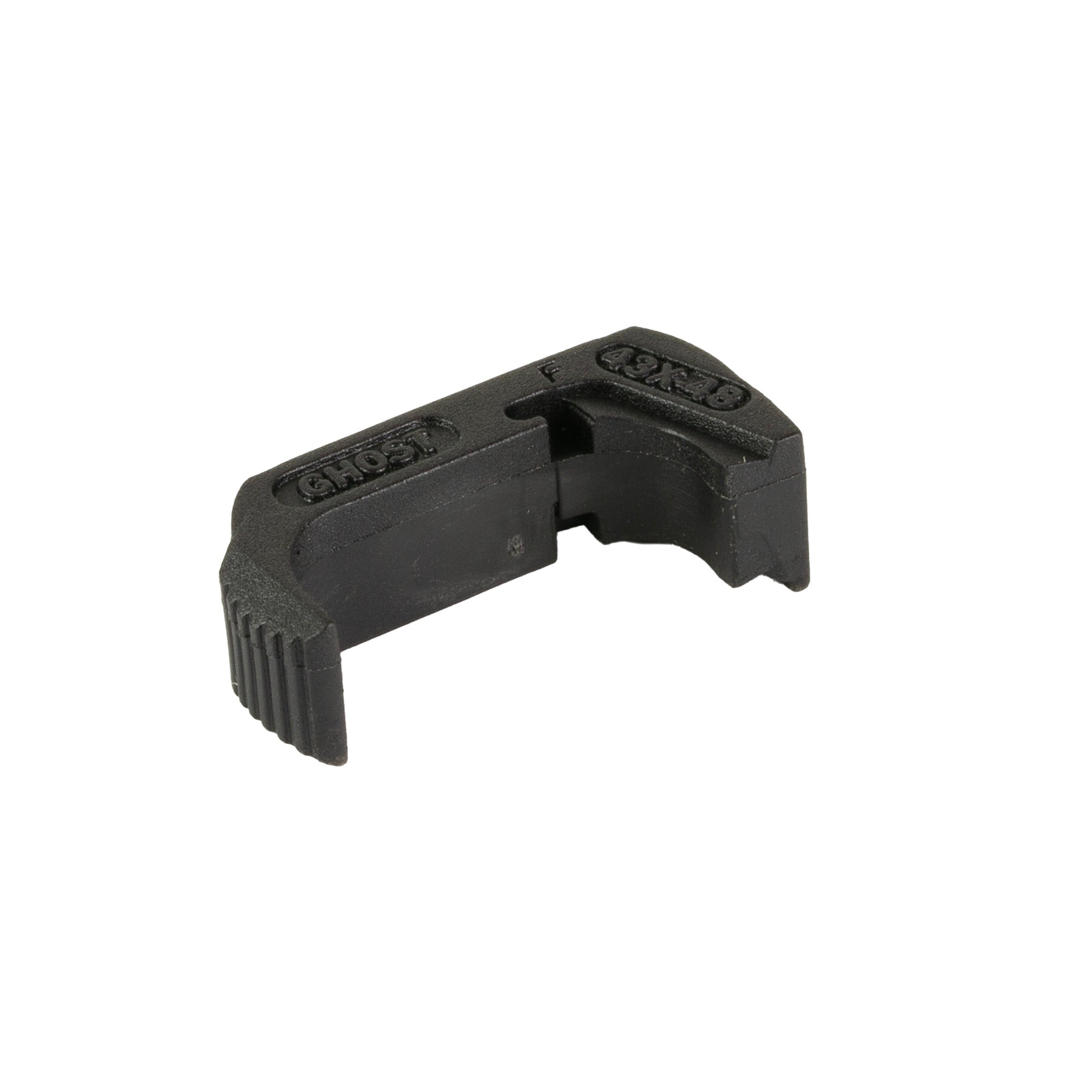 GHOST EXT MAG RLS FITS GLOCK 43X/48 - American Ordnance