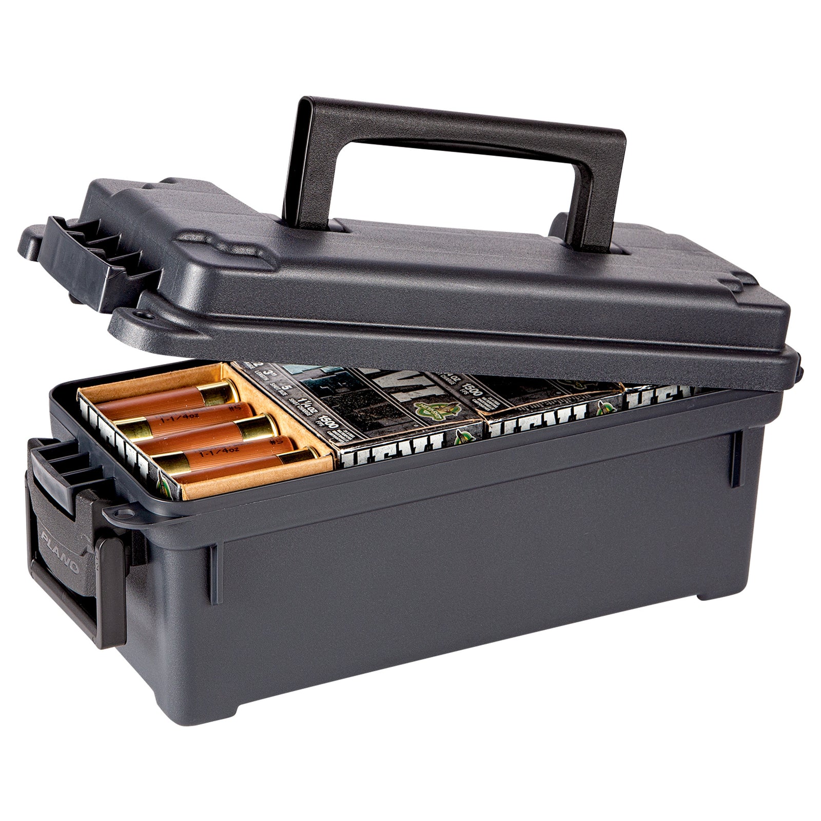 PLANO SHT SHLL BOX NO GASKET BLK 6PK - American Ordnance