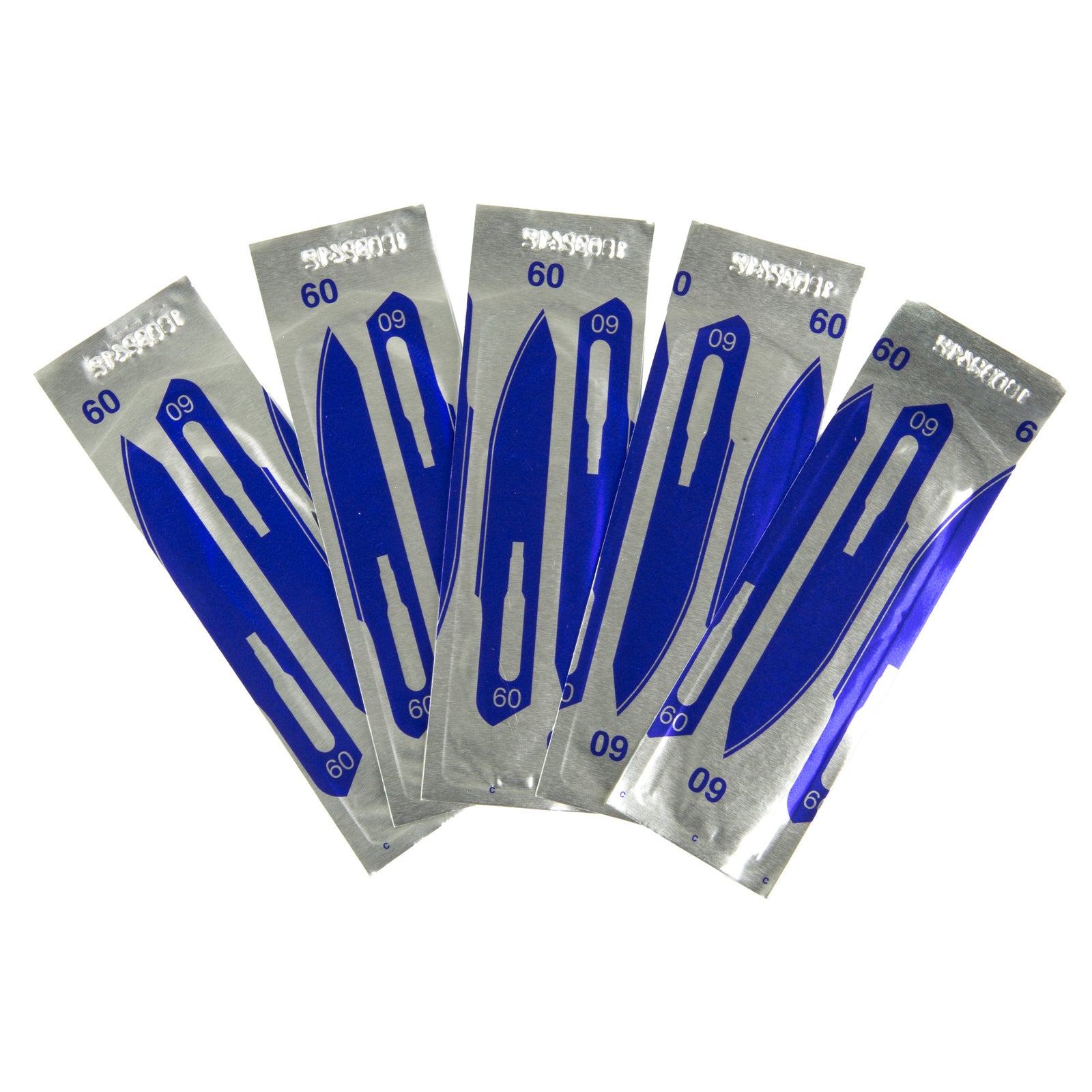 HOGUE EXPEL SCALPEL #60 BLD 5 PACK - American Ordnance