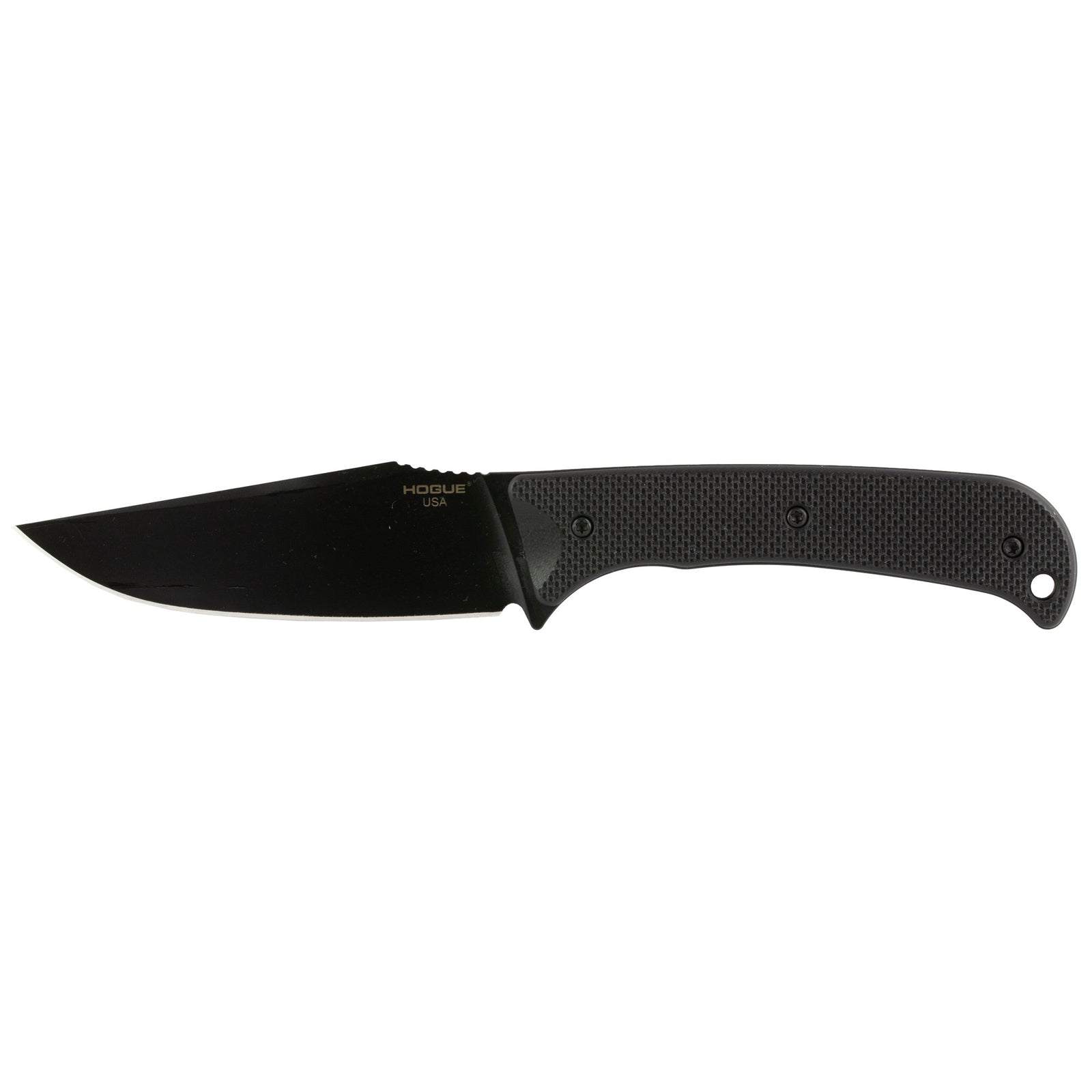 HOGUE EXTRAK XL 3.9" G10 BLK - American Ordnance