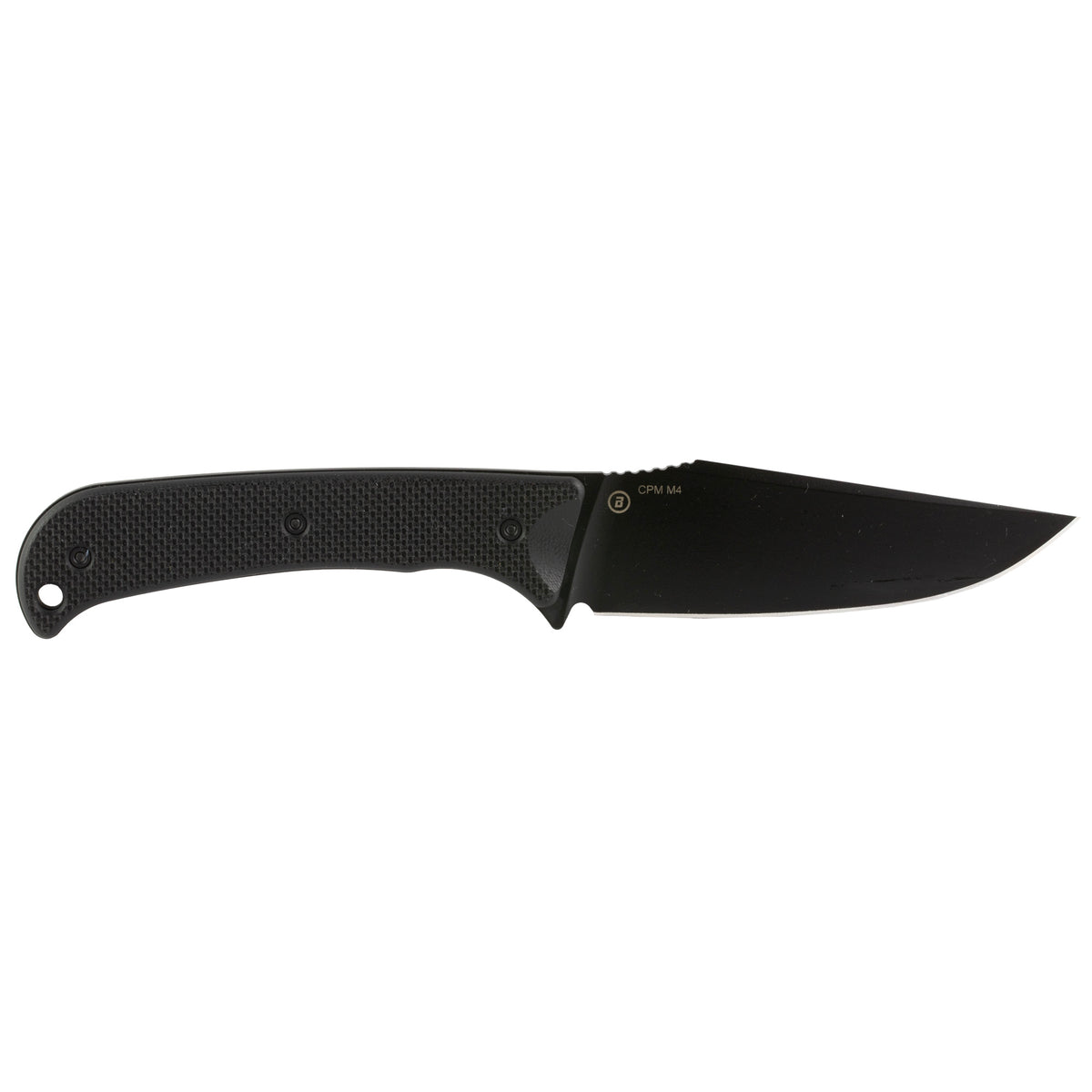 HOGUE EXTRAK XL 3.9&quot; G10 BLK - American Ordnance