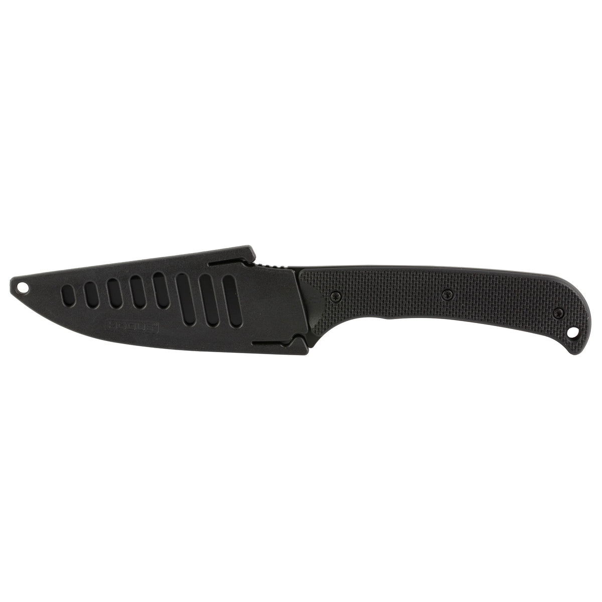 HOGUE EXTRAK XL 3.9&quot; G10 BLK - American Ordnance