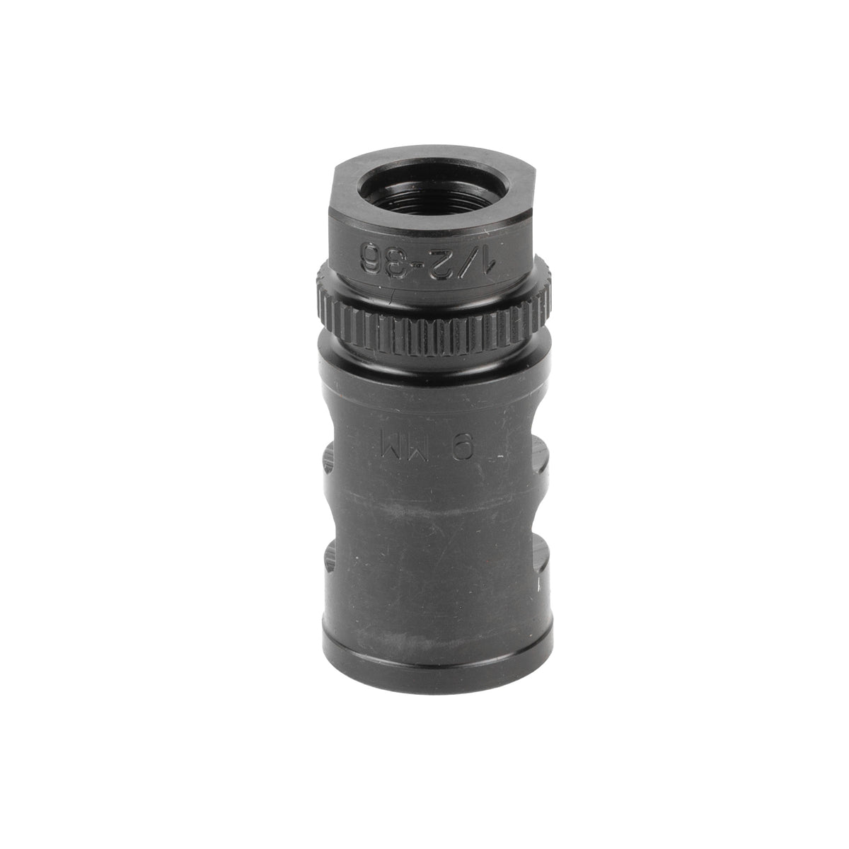 GROVTEC G-COMP 9MM 1/2X36 BLK - American Ordnance