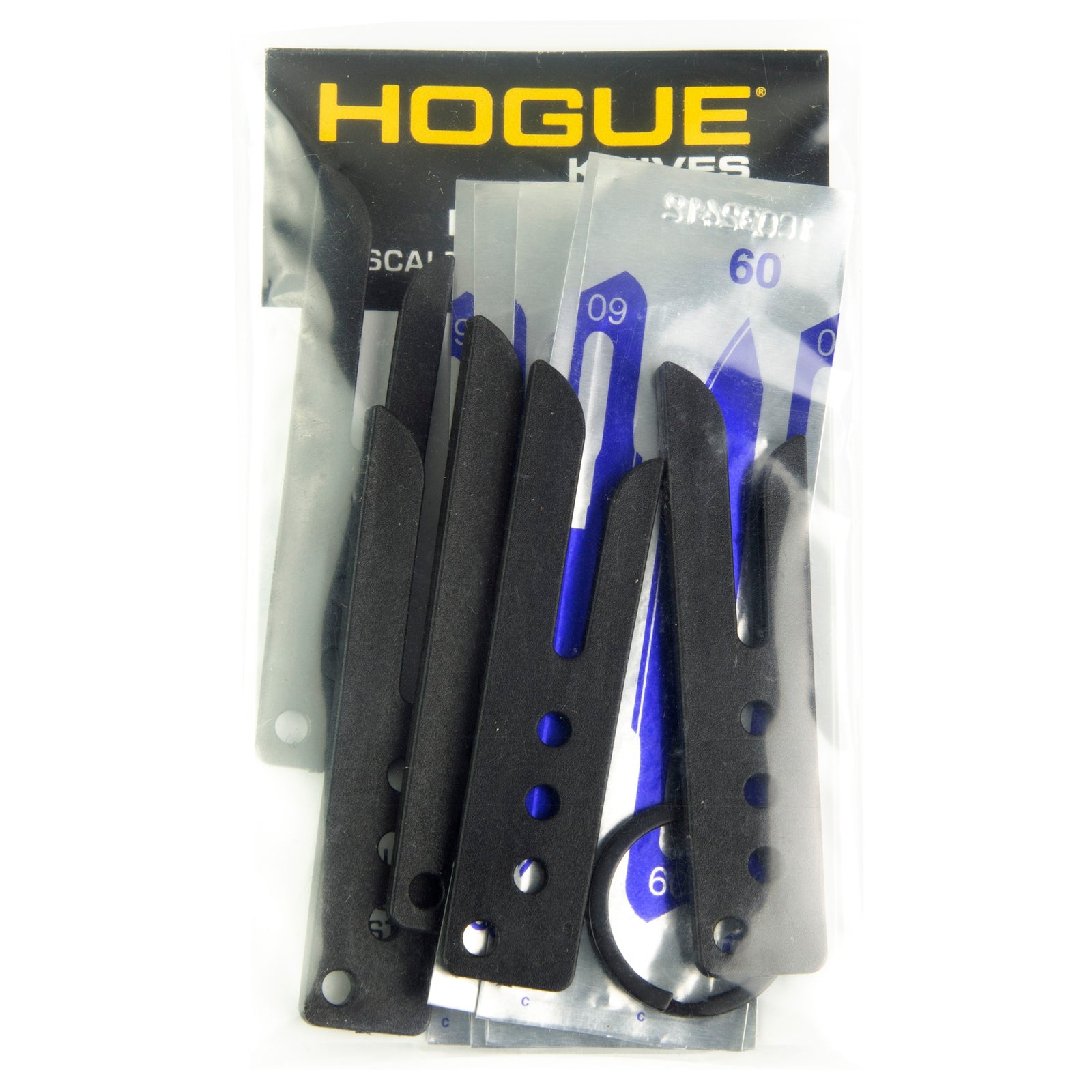 HOGUE EXPEL BLADE GRD 5 PK 5 BLD BLK - American Ordnance