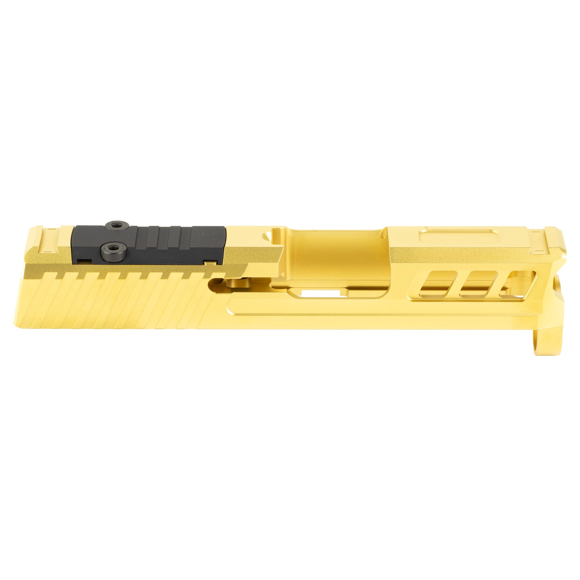TRUE PREC SLIDE HELLCAT RMS CUT GLD - American Ordnance