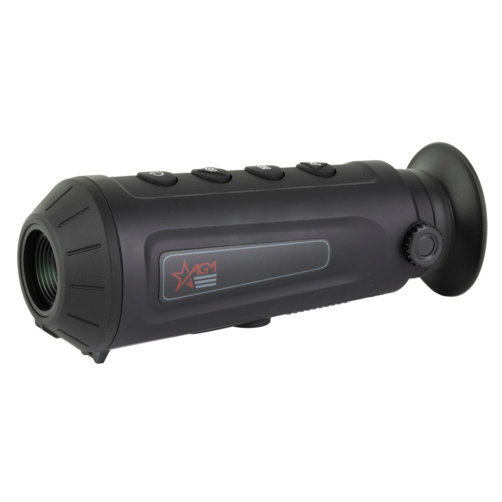 AGM TAIPAN TM15-256 THERMAL MONO BLK - American Ordnance