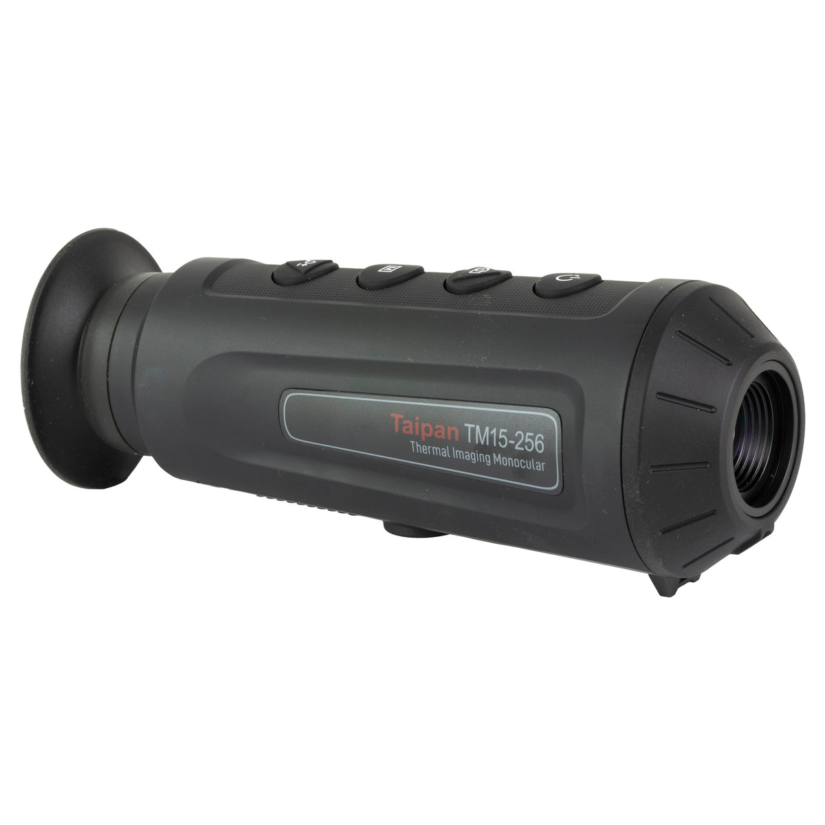 AGM TAIPAN TM15-256 THERMAL MONO BLK - American Ordnance