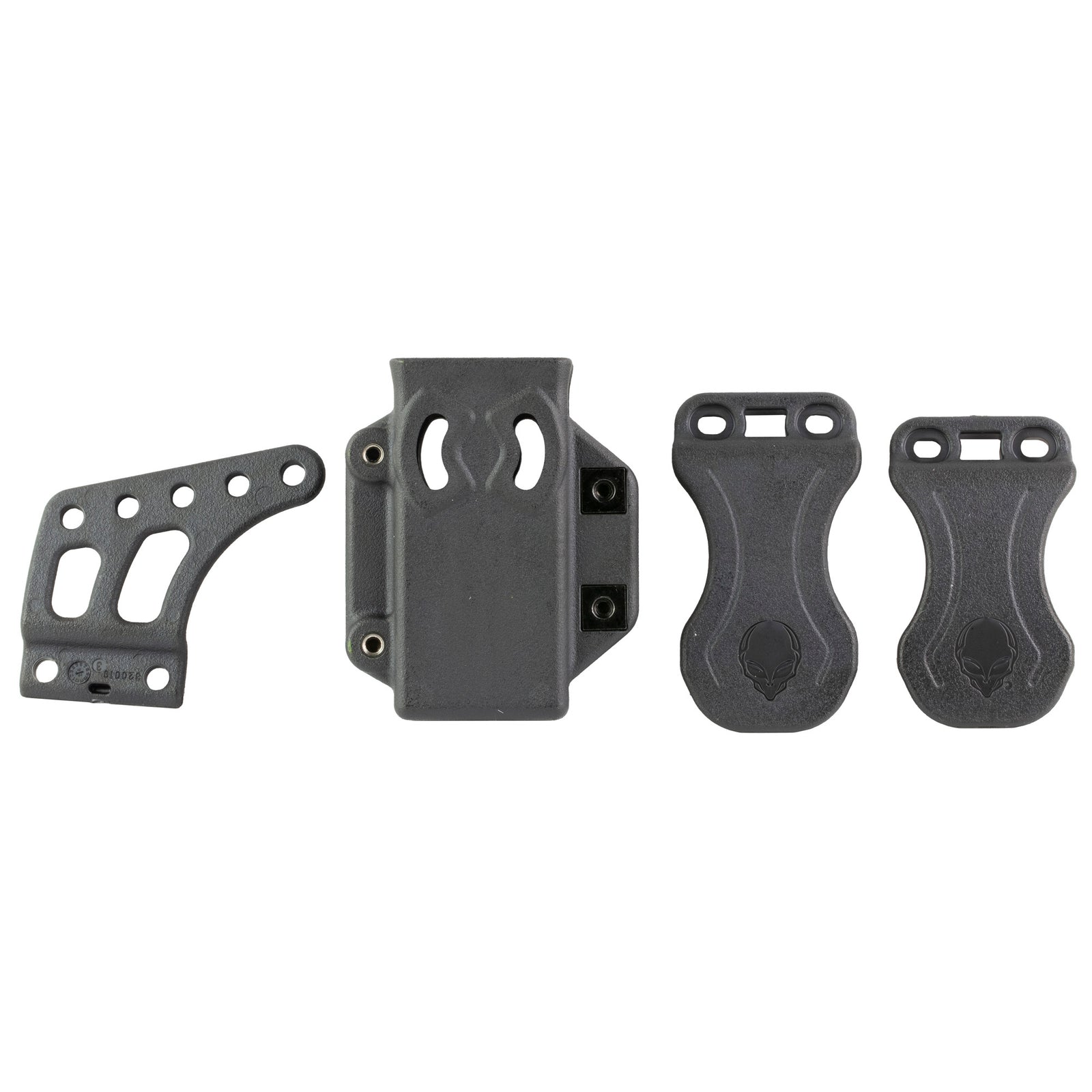 AGH PHOTON SIDECAR MAG CARRIER SGL - American Ordnance