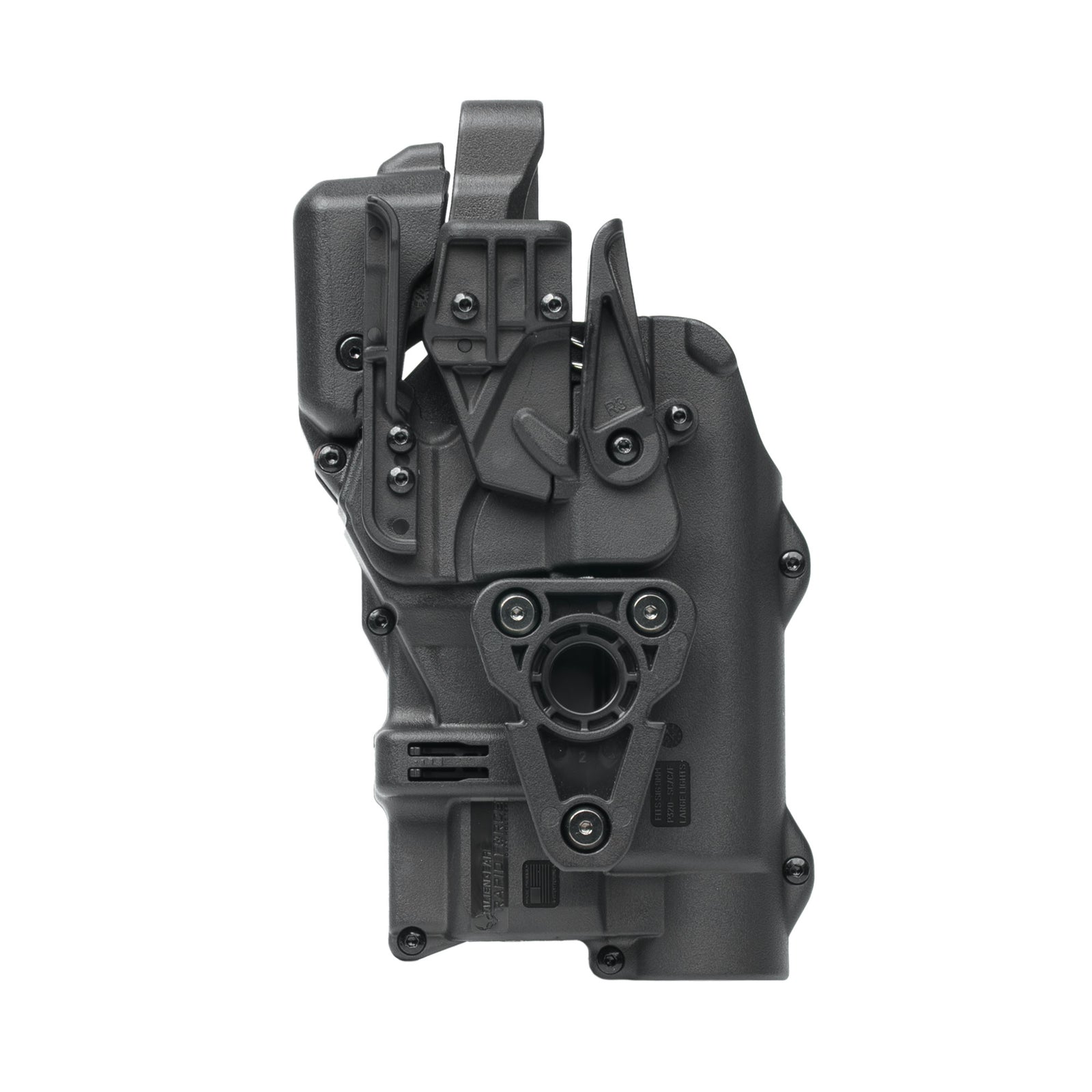 RAPID FORCE LVL 3 SIG P320/M17/M18 - American Ordnance