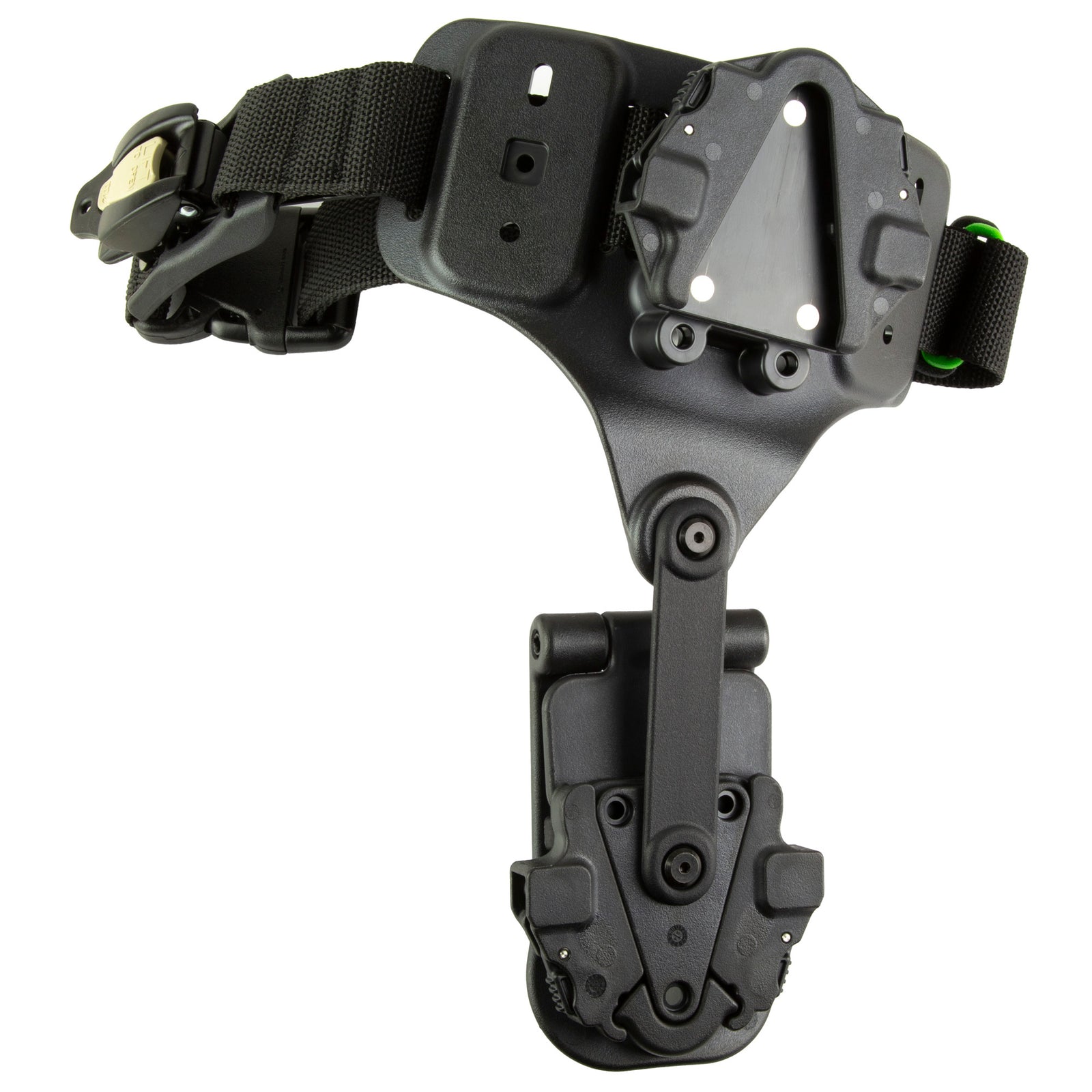 RAPID FORCE DDL BK LBS TAQ-STRAP - American Ordnance
