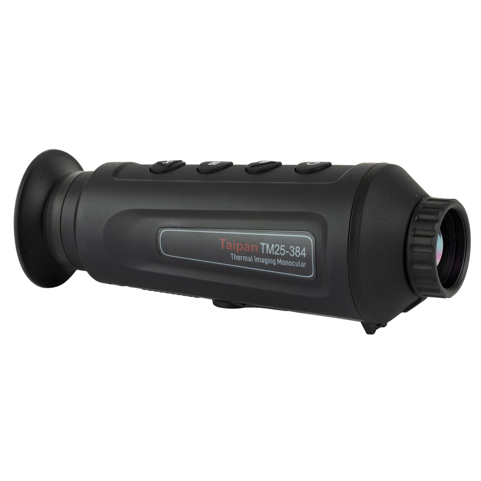 AGM TAIPAN TM25-384 THERMAL MONO BLK - American Ordnance