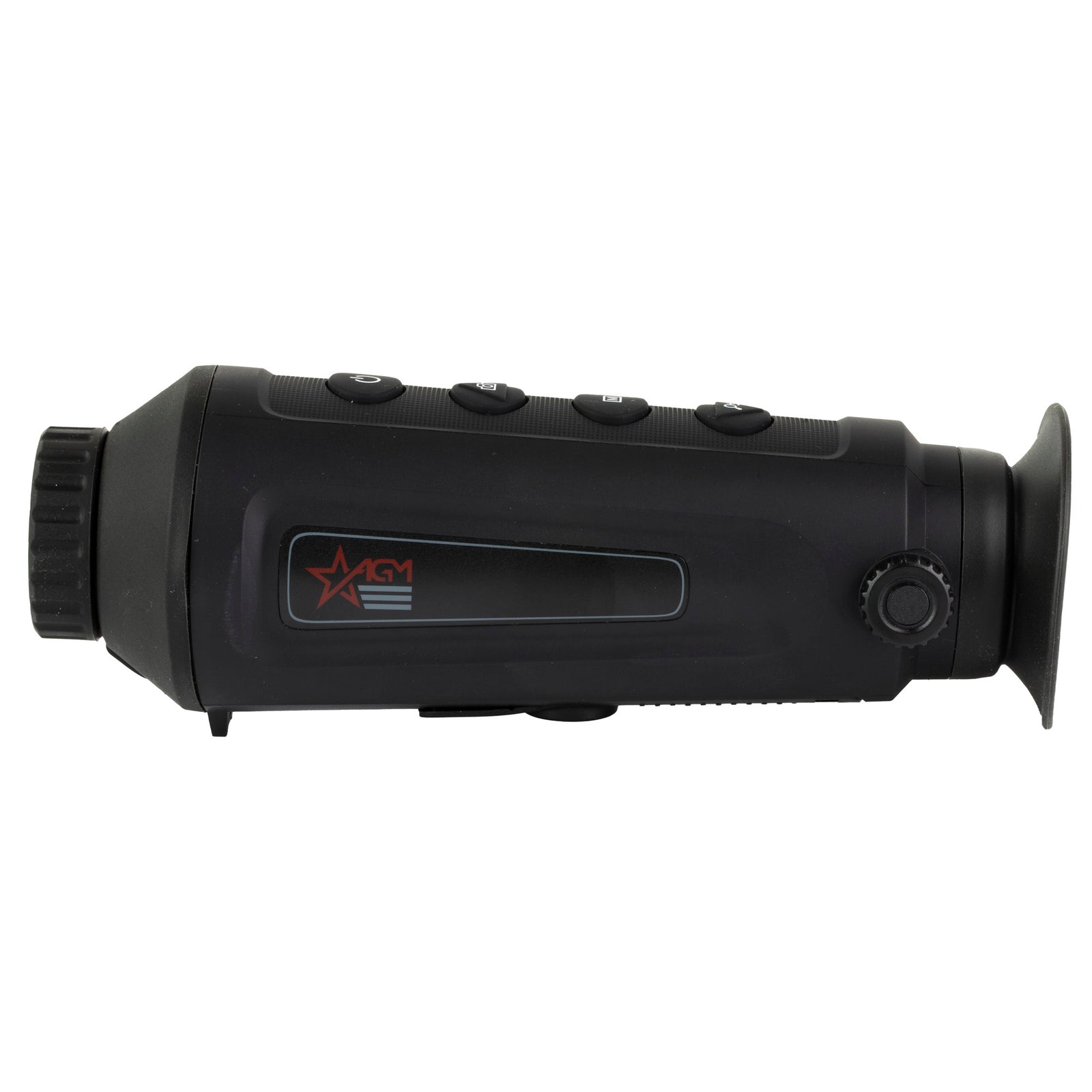 AGM TAIPAN TM25-384 THERMAL MONO BLK - American Ordnance