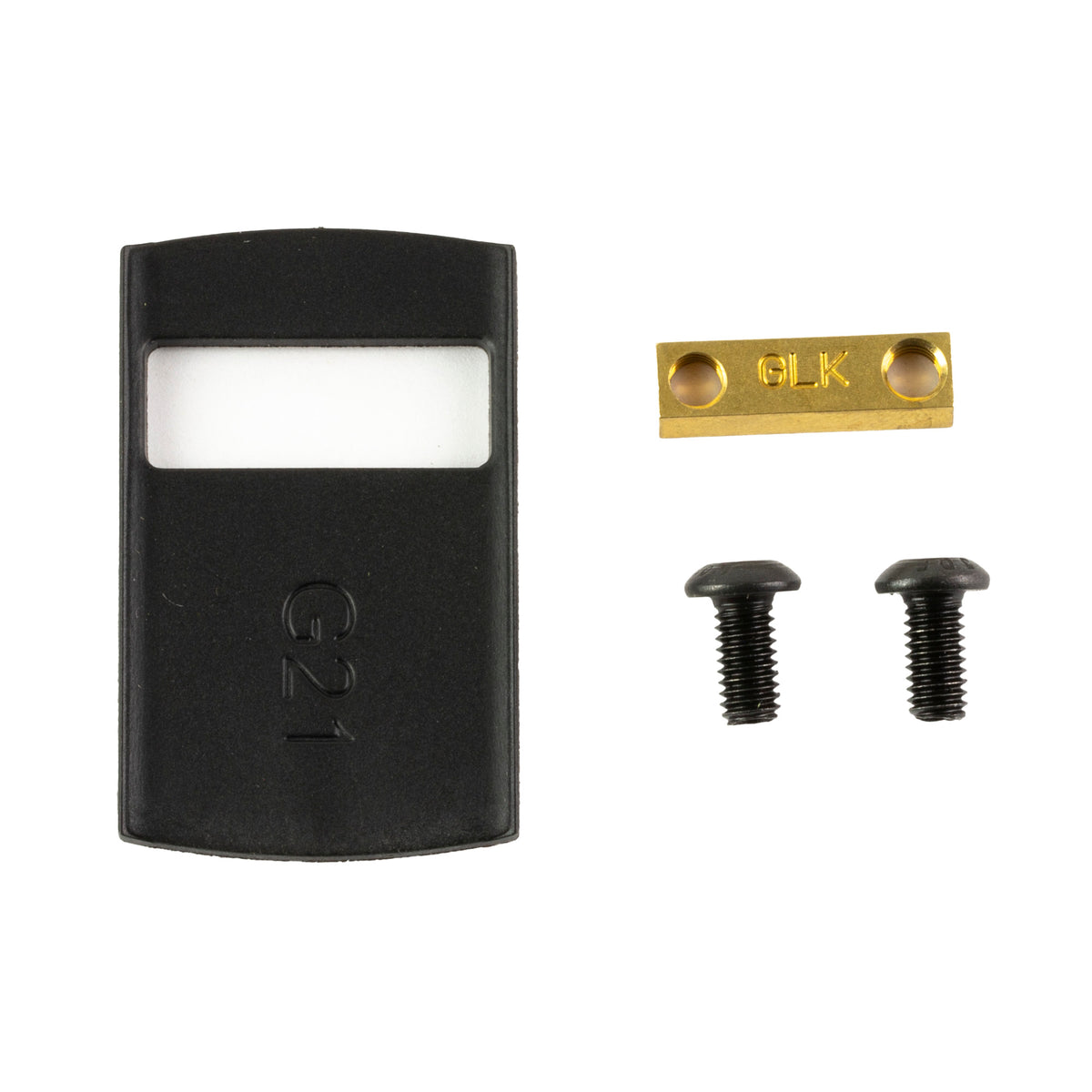 SHLD LOW PRO SLIDE MNT FOR GLOCK 21 - American Ordnance