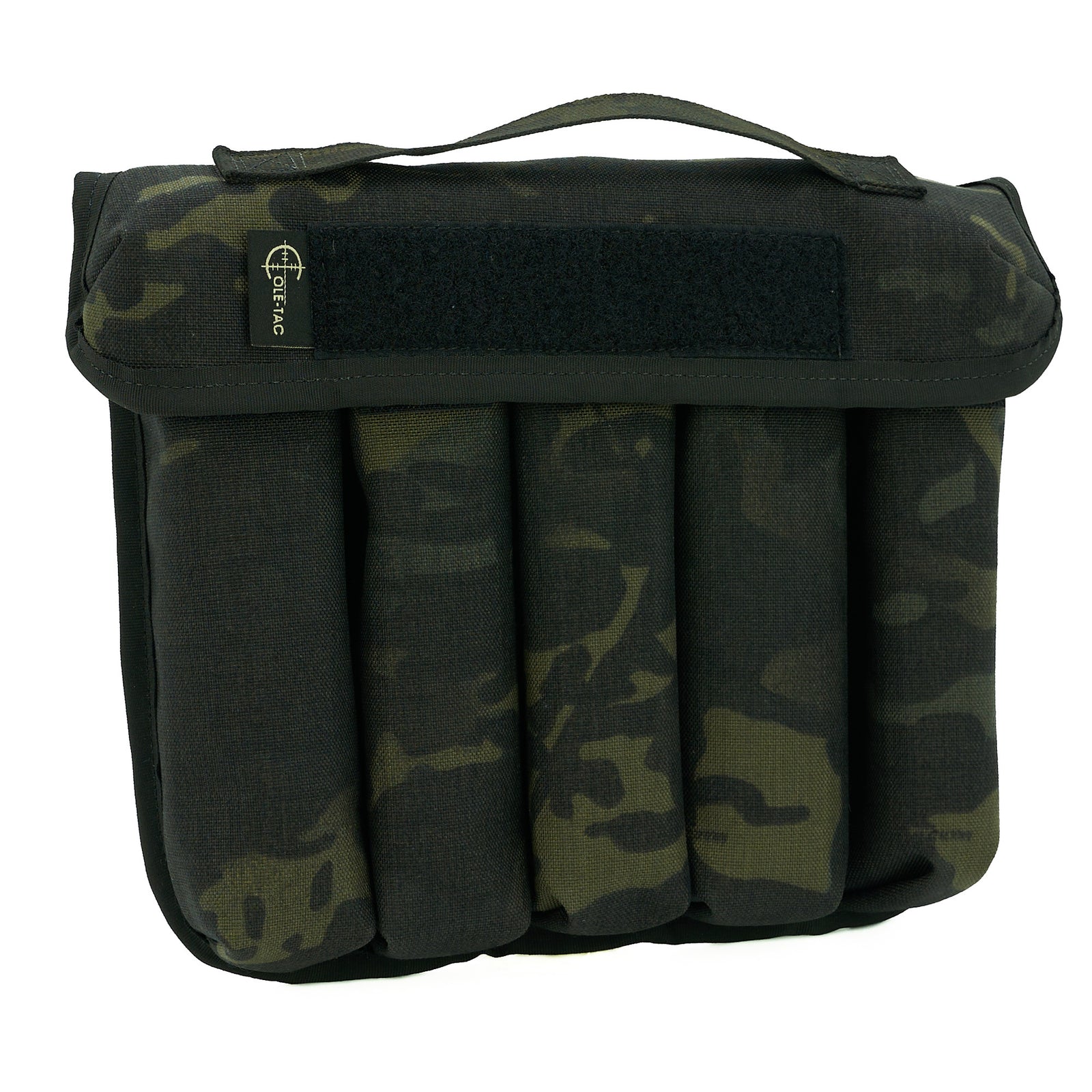 COLETAC CAN CADDY MCAM BLK - American Ordnance