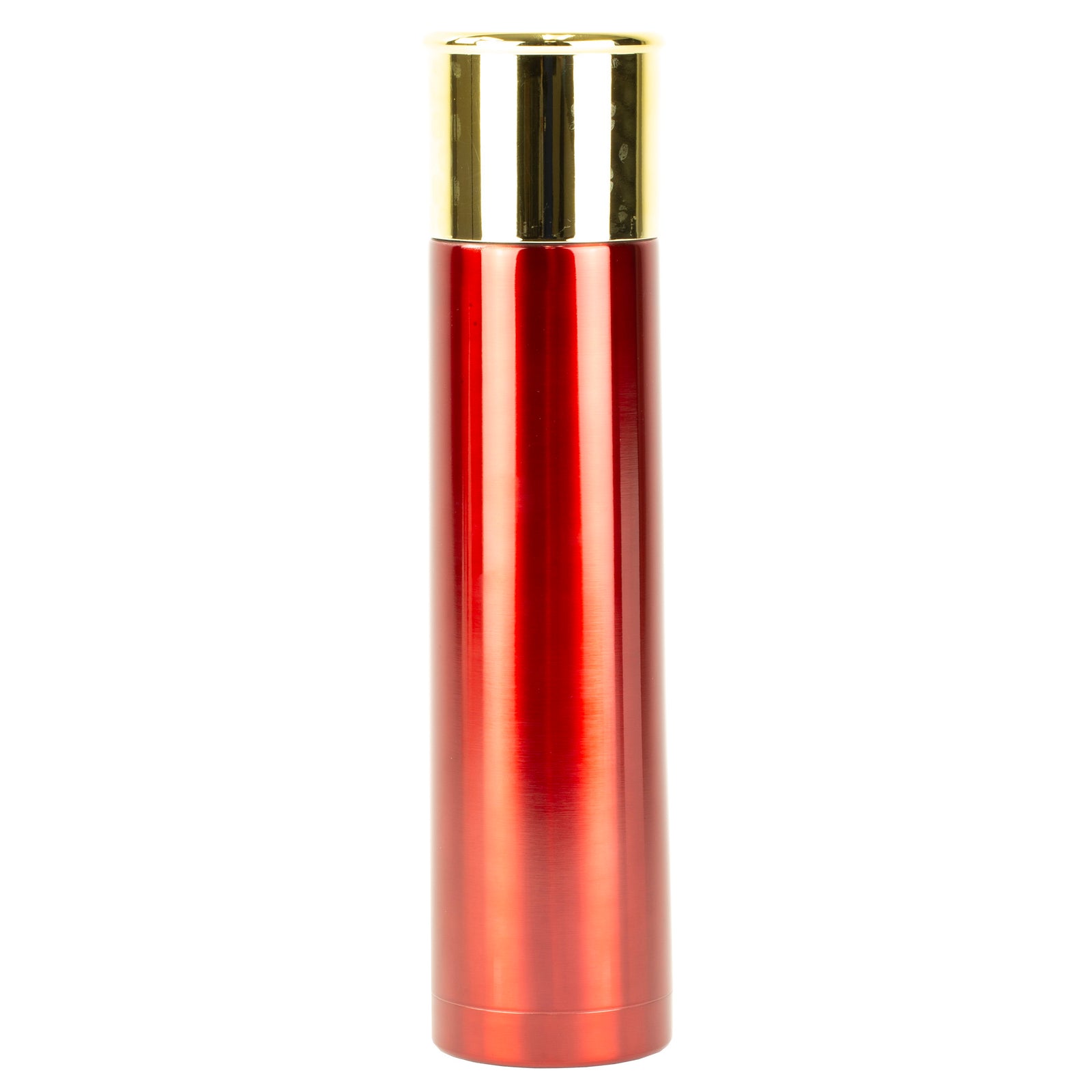 CBG SHOTGUN SHELL THERMO BOTTLE RED - American Ordnance