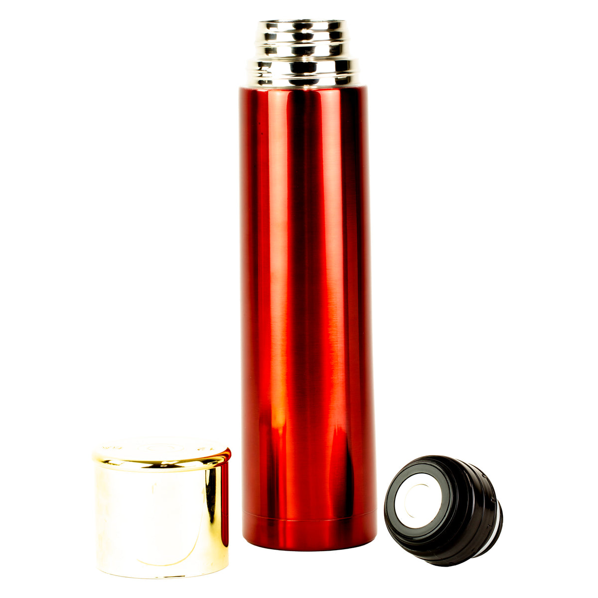 CBG SHOTGUN SHELL THERMO BOTTLE RED - American Ordnance