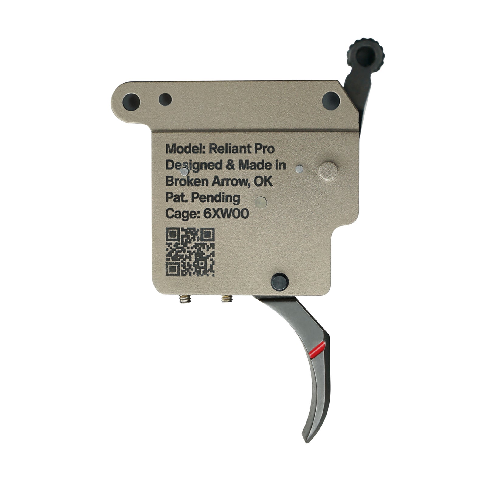 RISE RELIANT PRO R700 CURVED FDE - American Ordnance