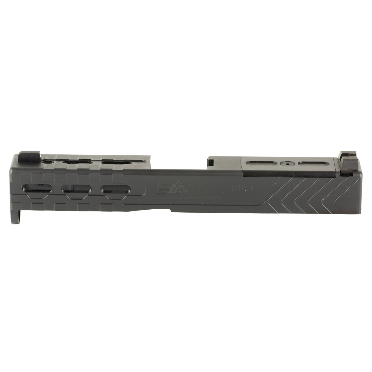 SYLVAN G19 G4 SLIDE COMPLETE BLK