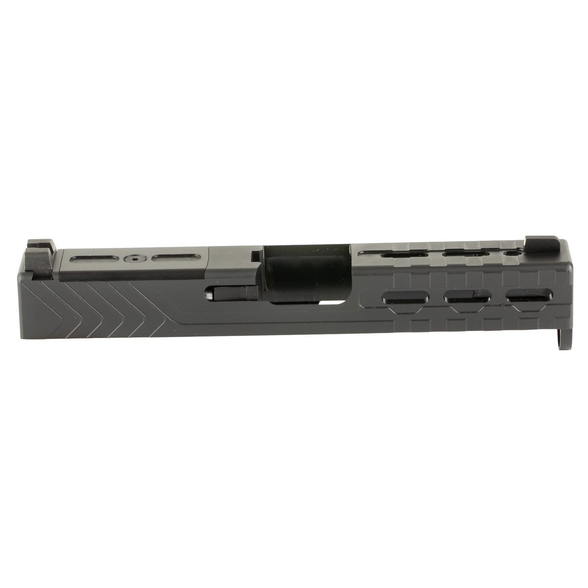 SYLVAN G19 G4 SLIDE COMPLETE BLK