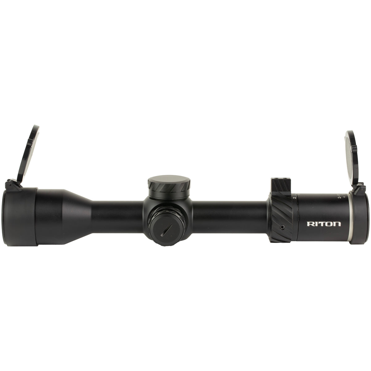 RITON 5 PRIMAL 2-12X44 SFP MOA RDH - American Ordnance