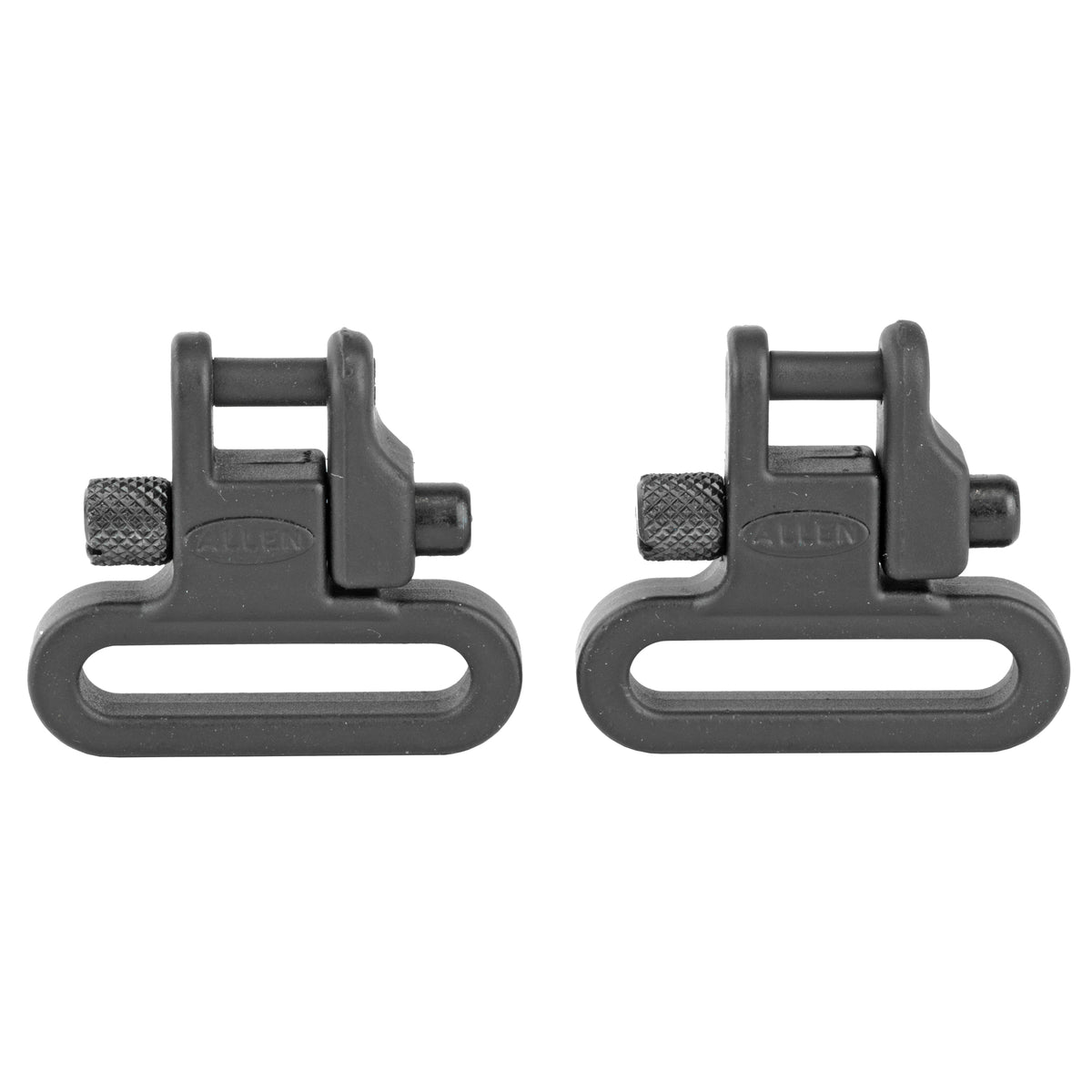 ALLEN SWIVELS BLT ACTION BLK 1" - American Ordnance