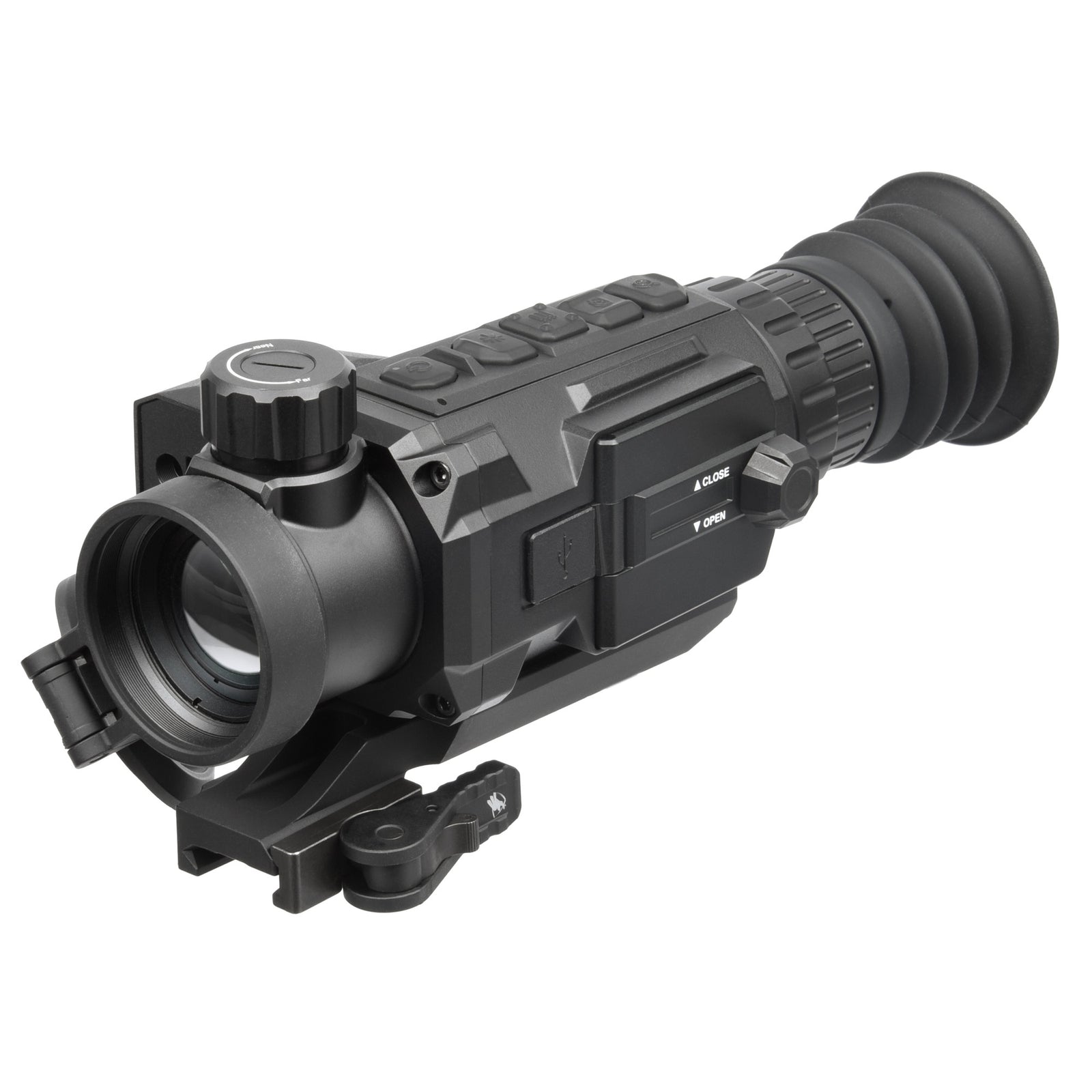 AGM SECUTOR LRF 35-384 THERMAL SCPE - American Ordnance