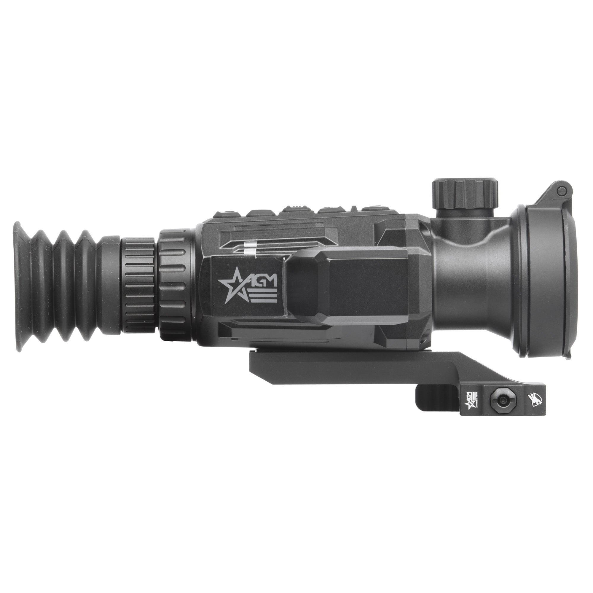 AGM SECUTOR LRF 50-640 THERMAL SCPE - American Ordnance