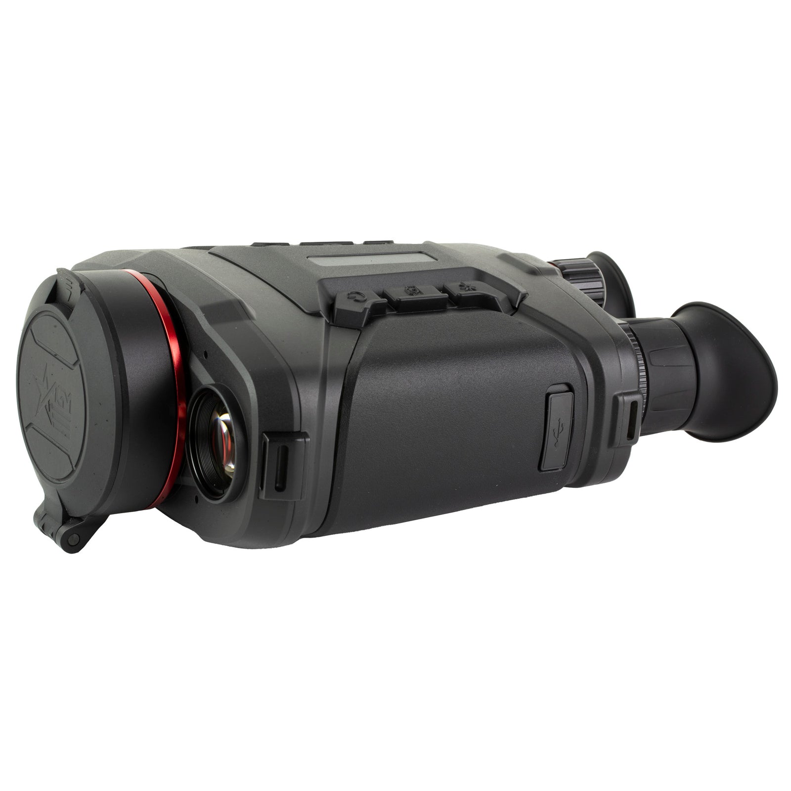 AGM VOYAGE LRF TB75-640 THERMAL BINO - American Ordnance