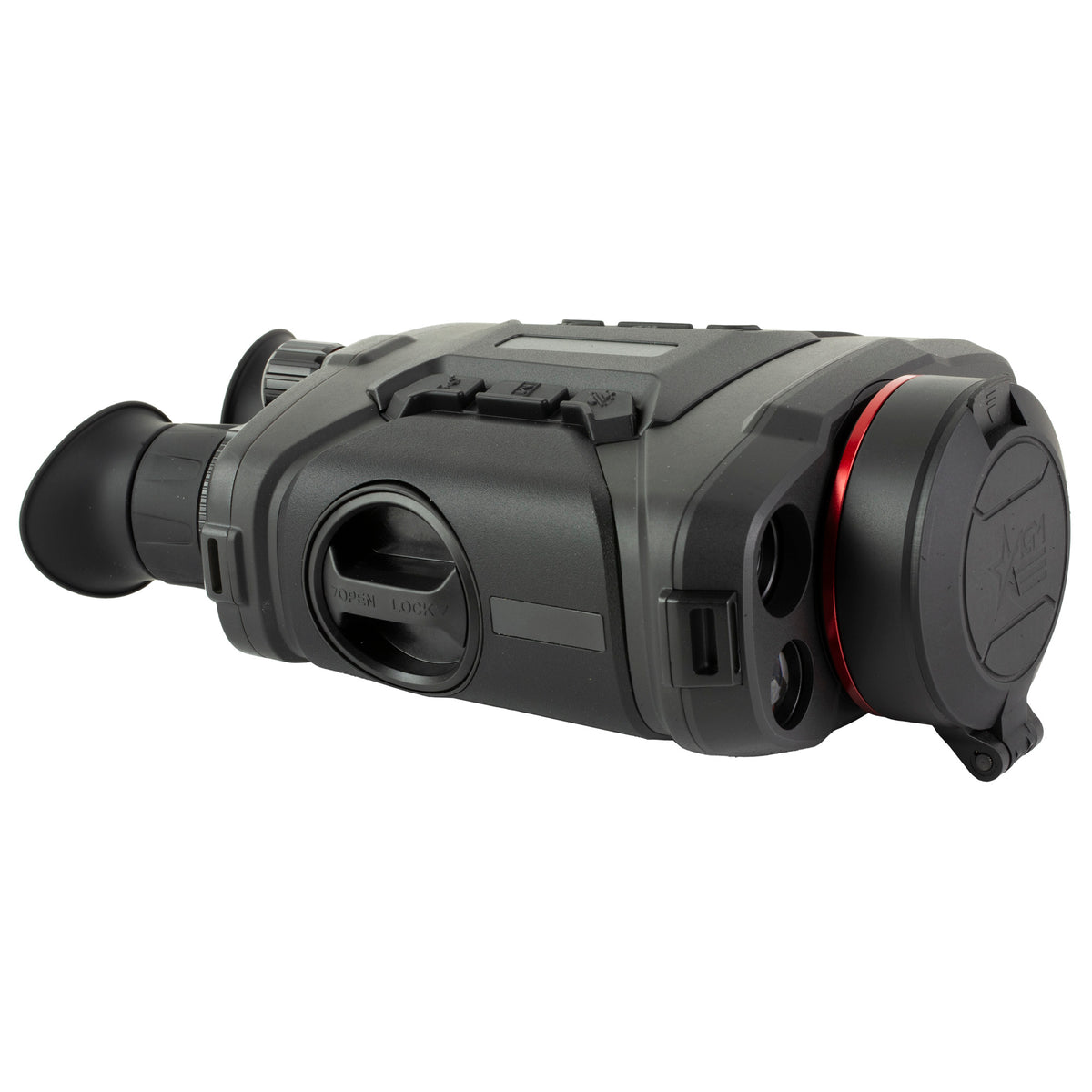 AGM VOYAGE LRF TB75-640 THERMAL BINO - American Ordnance