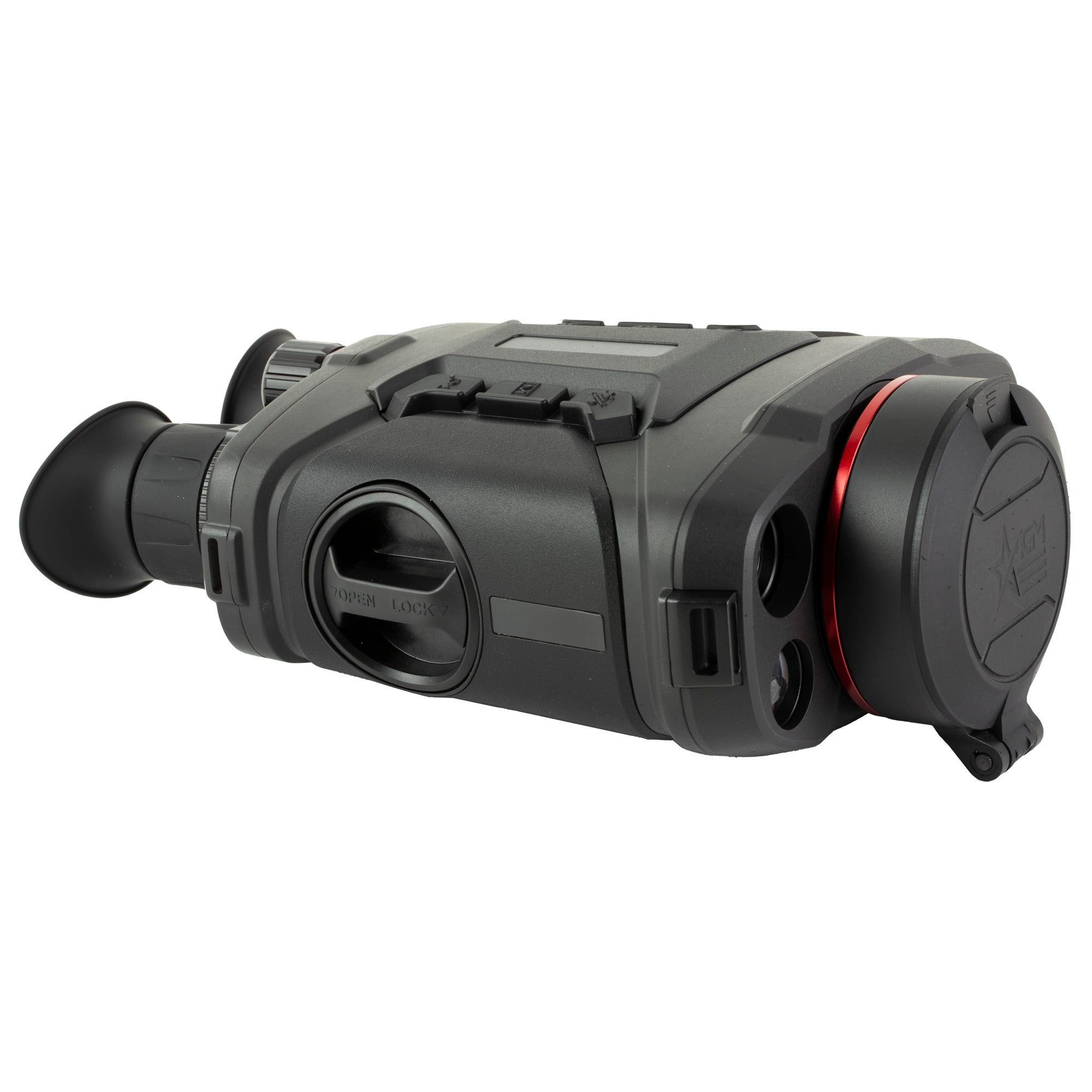 AGM VOYAGE LRF TB75-640 THERMAL BINO - American Ordnance