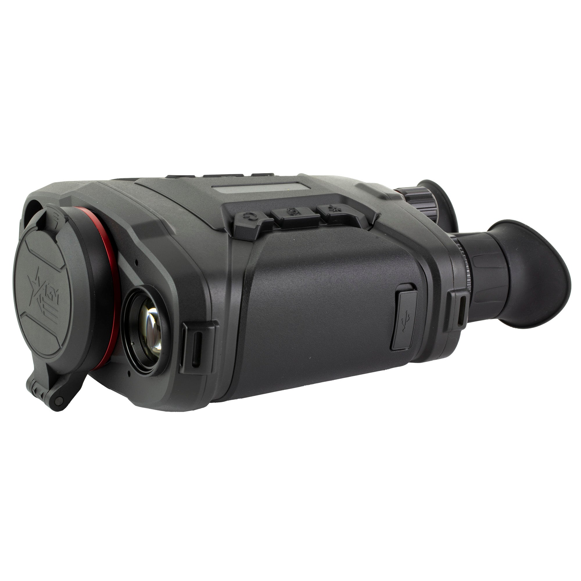 AGM VOYAGE LRF TB50-640 THERMAL BINO - American Ordnance