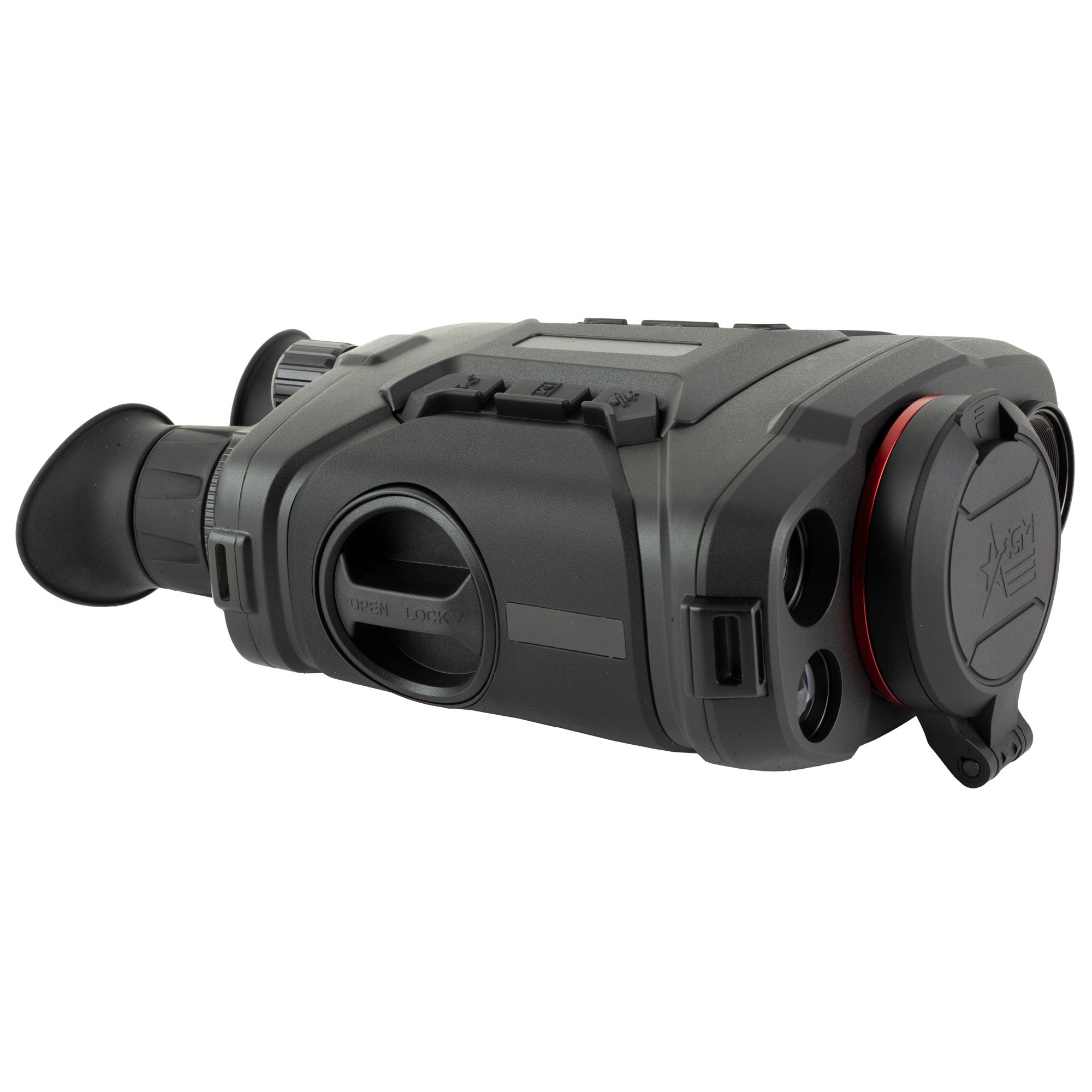 AGM VOYAGE LRF TB50-640 THERMAL BINO - American Ordnance