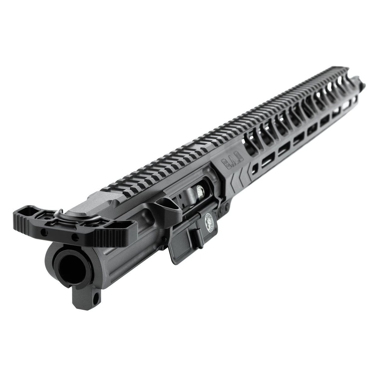 BAD 16 UPPR AUTH ELITE 556 AMBI GRAY