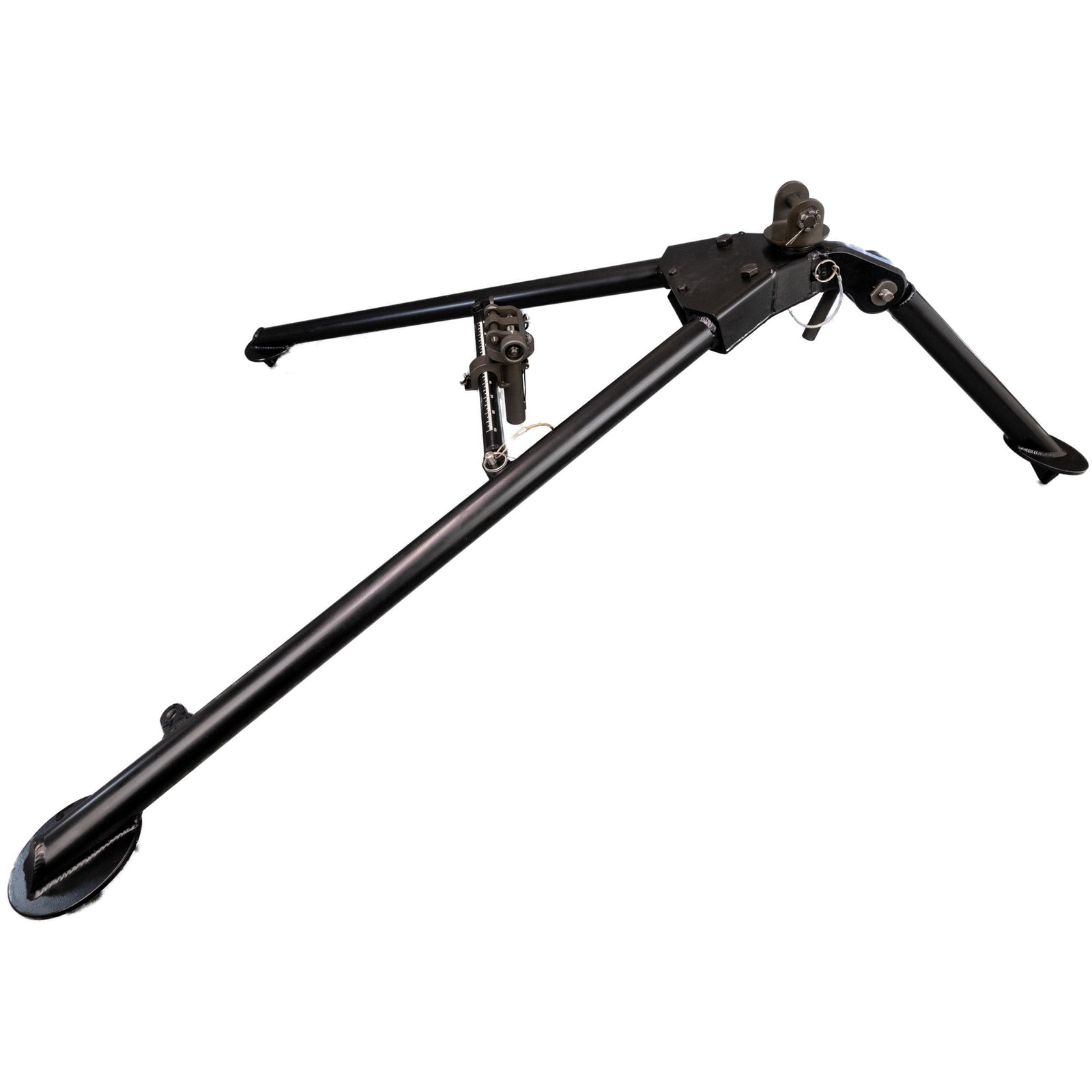 OOW M2-SLR M123 TRIPOD W/PINTLE T&E - American Ordnance